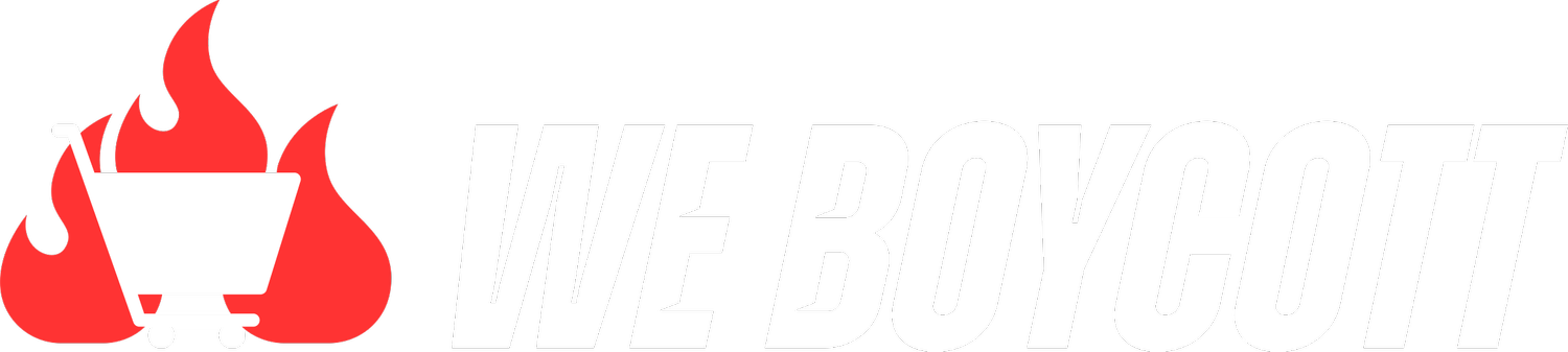 We Boycott
