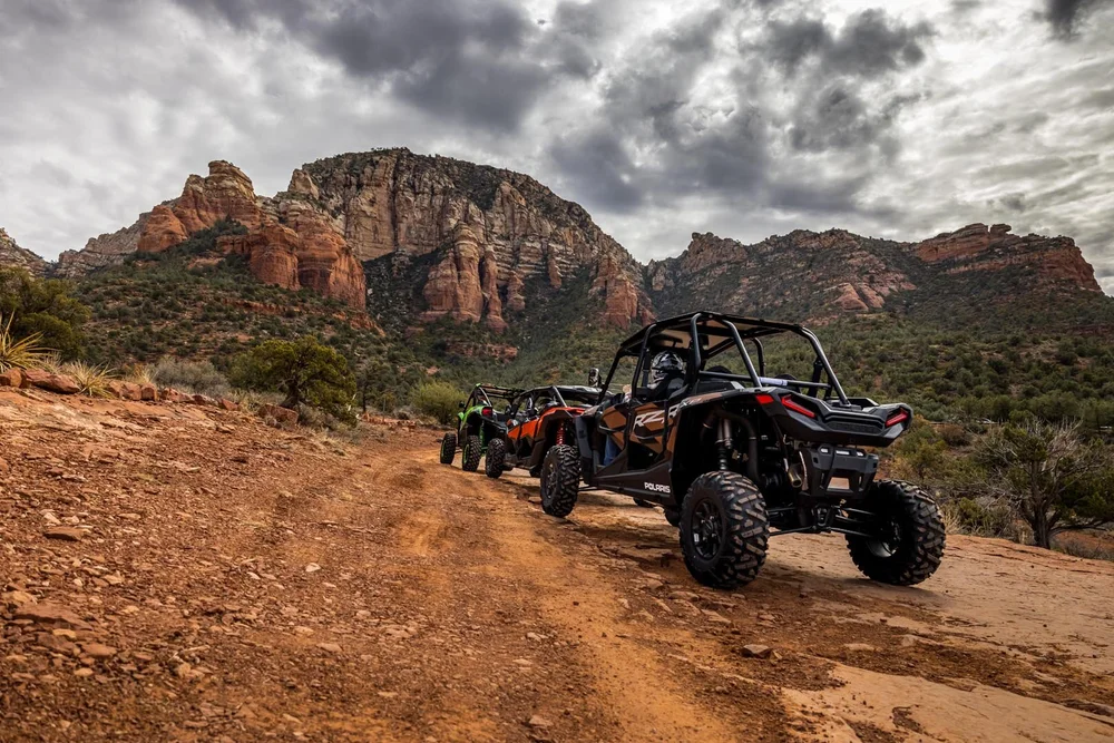 About Outback ATV Rental
