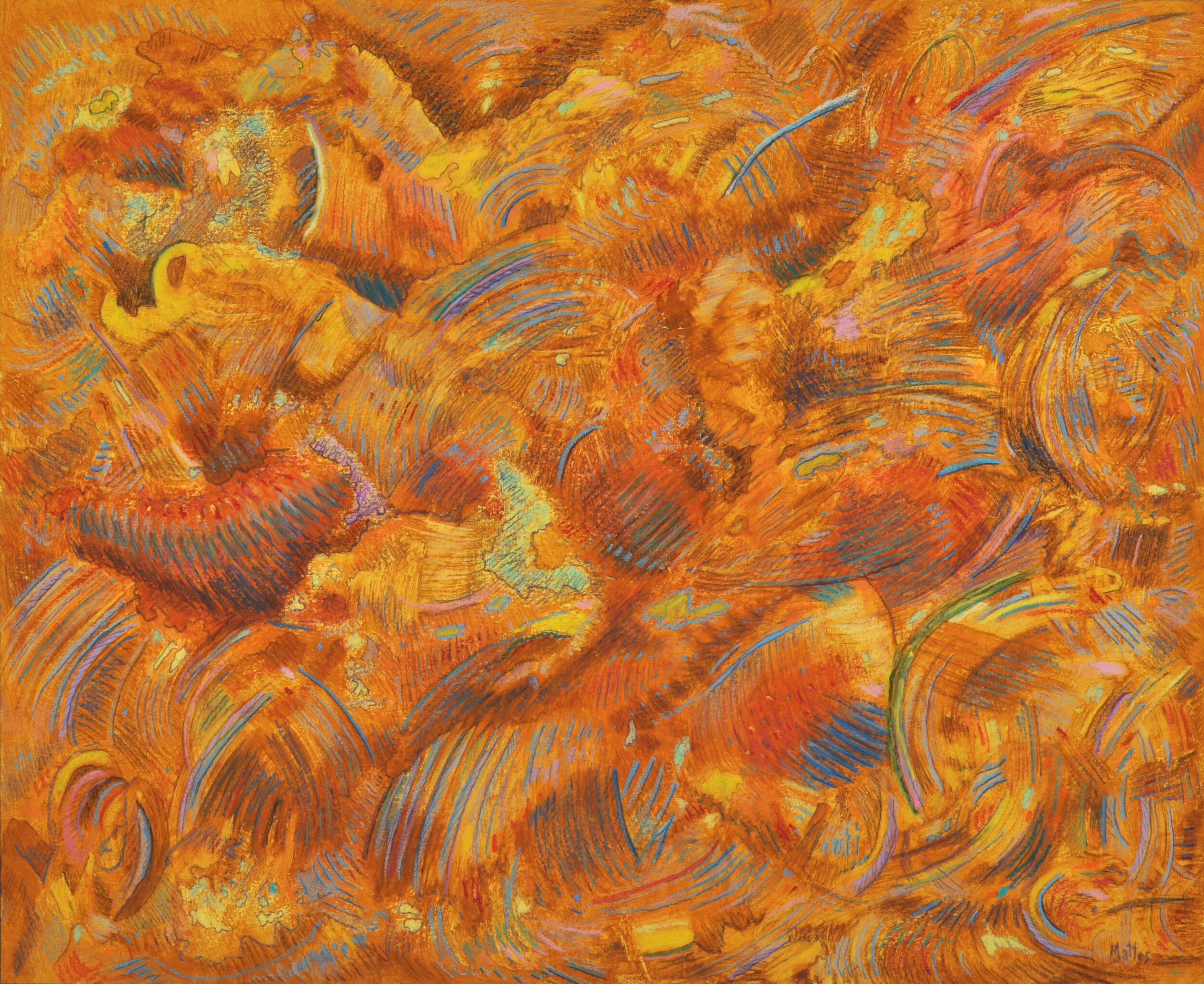  Mixed Mediums 