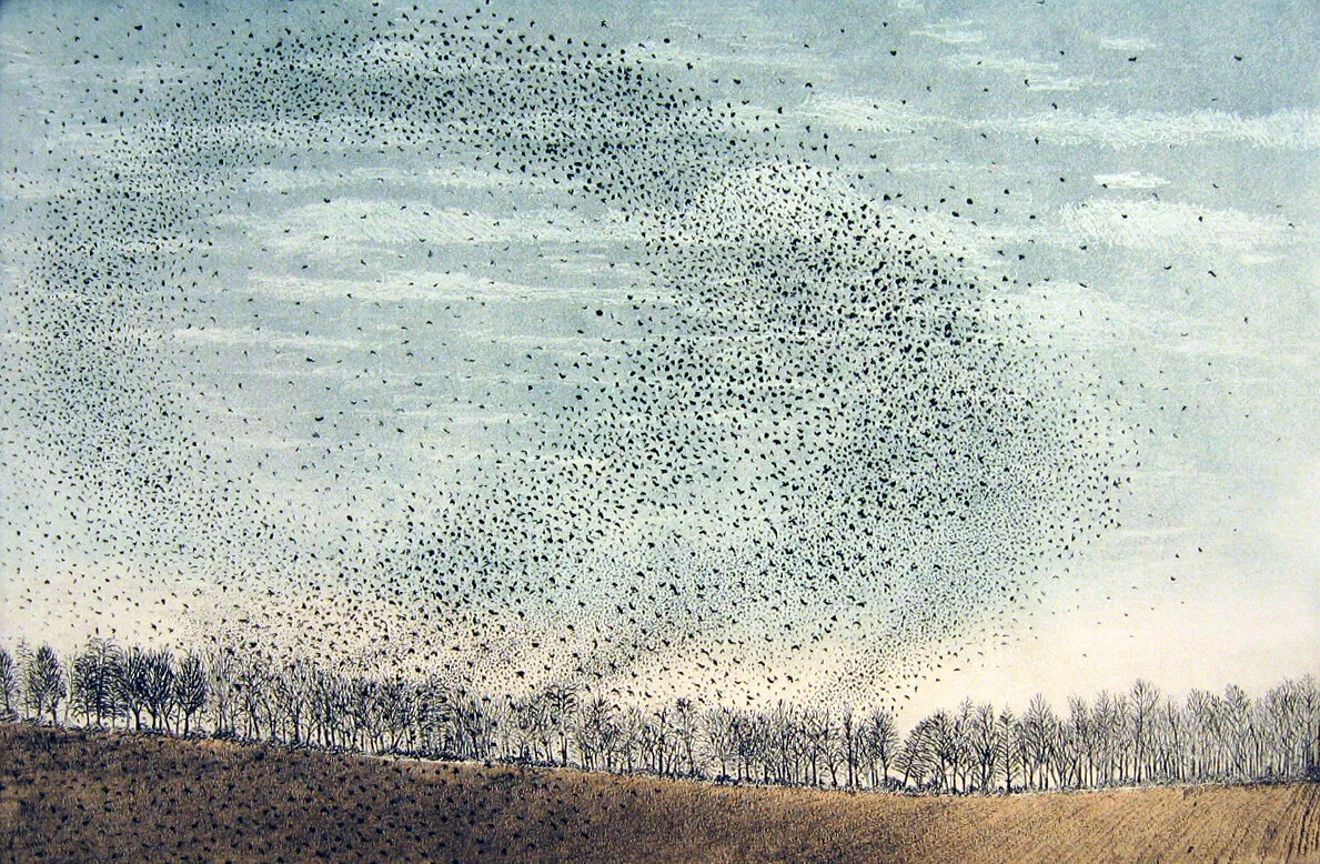  Etchings 