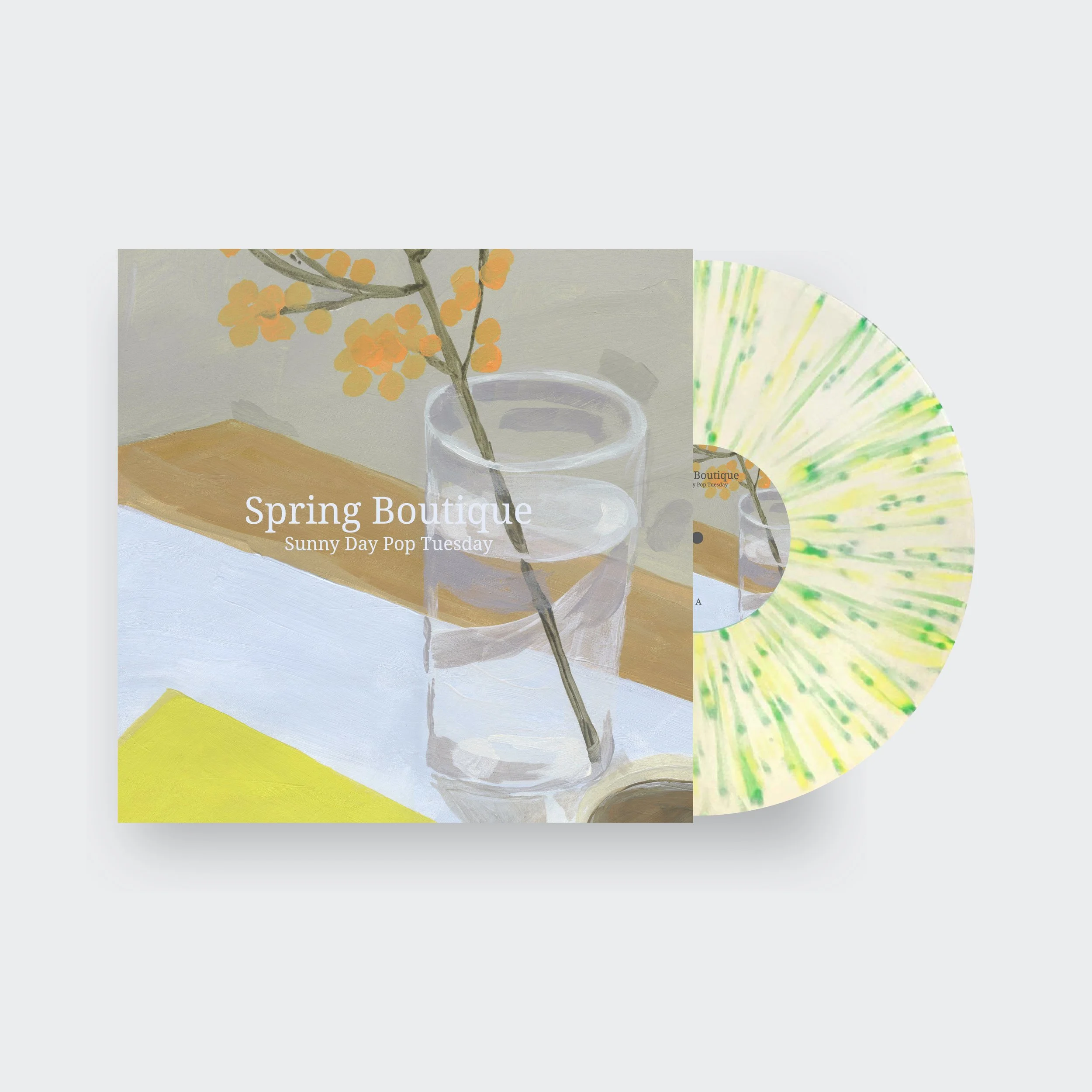 Spring Boutique Sunny Day Pop Tuesday 新品 Spring Boutique Sunny Day Pop Tuesday 新品