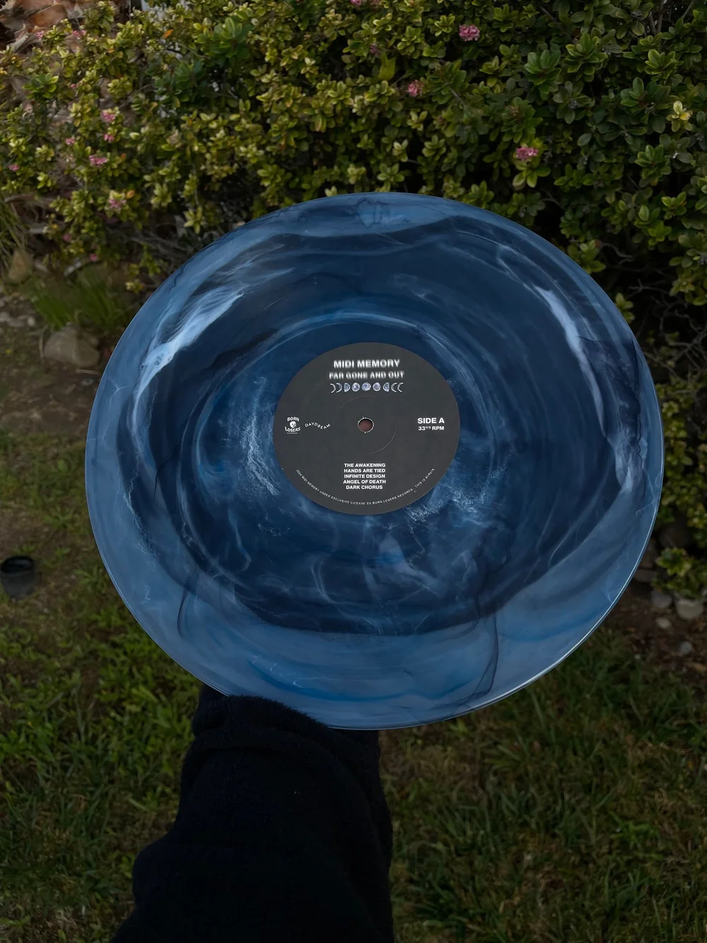 Angel of Orb Midi Memory — Daydream Records