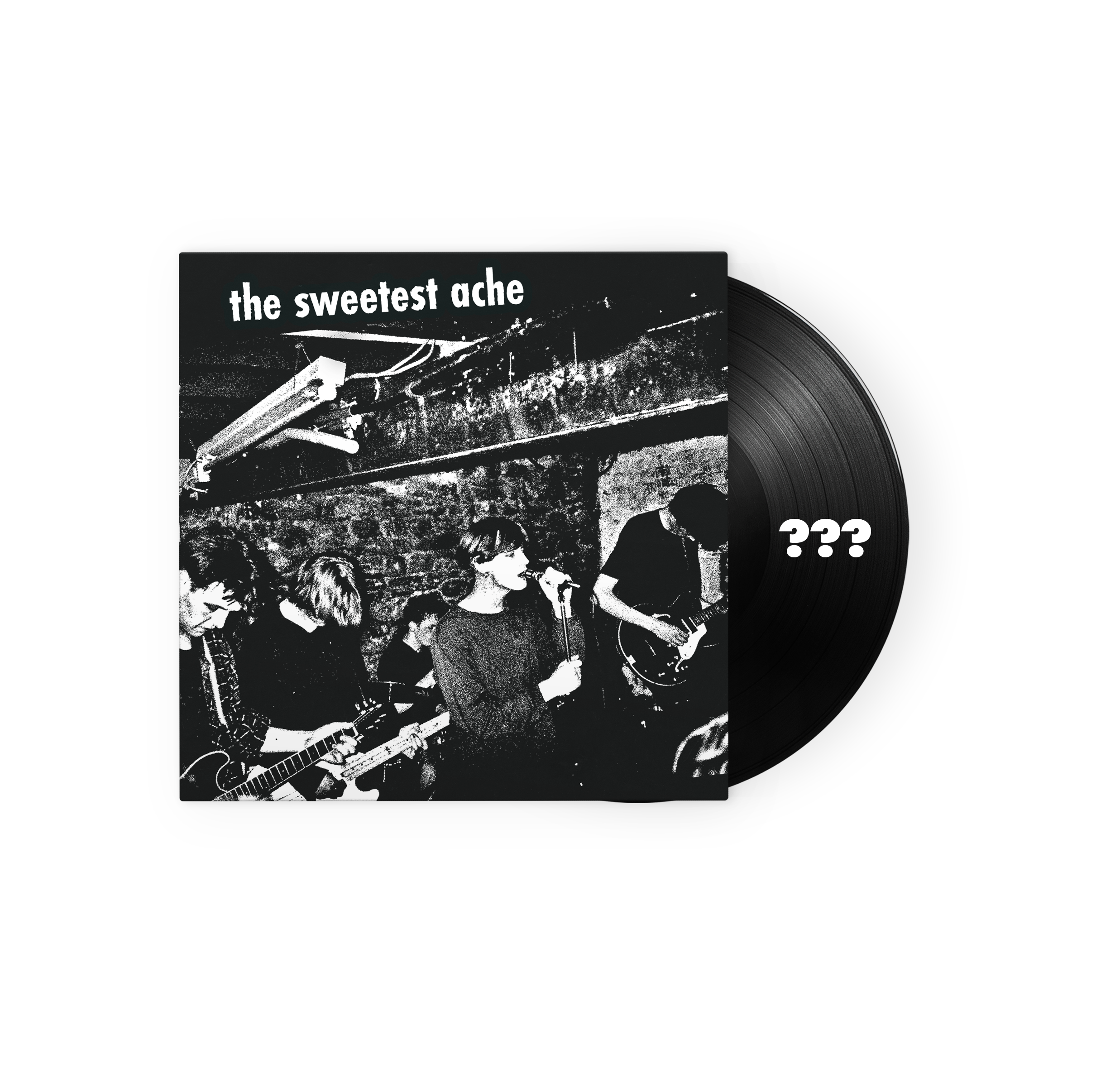 the sweetest ache (tell me how it feels)