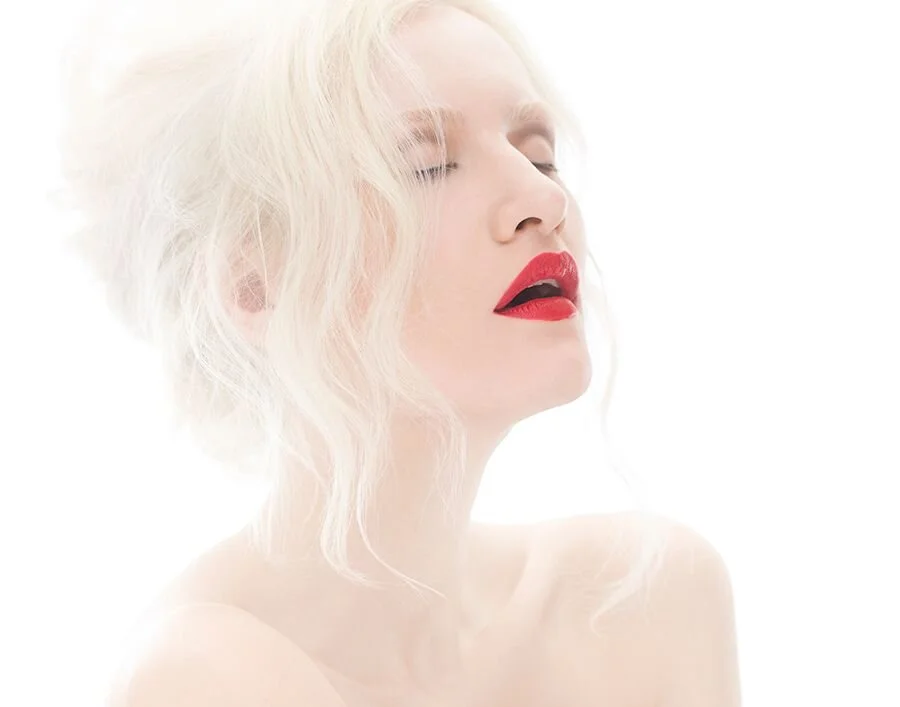 For Neue Magazine Issue 1. Make-up by Viktorija Bowers