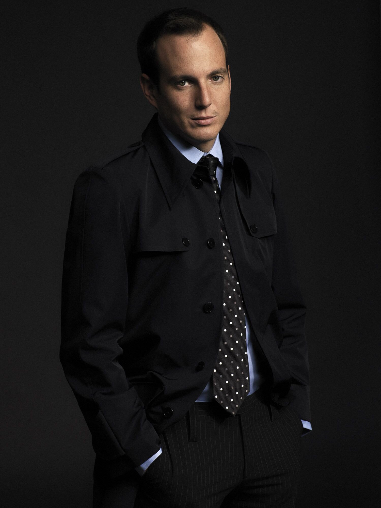 Will Arnett is a Canadian-American actor, voice actor, comedian and producer. He is best known for his role as George Oscar "Gob" Bluth II in the Fox/Netflix series Arrested Development. Will is photographed by Francis Hills for Zink Magazine.