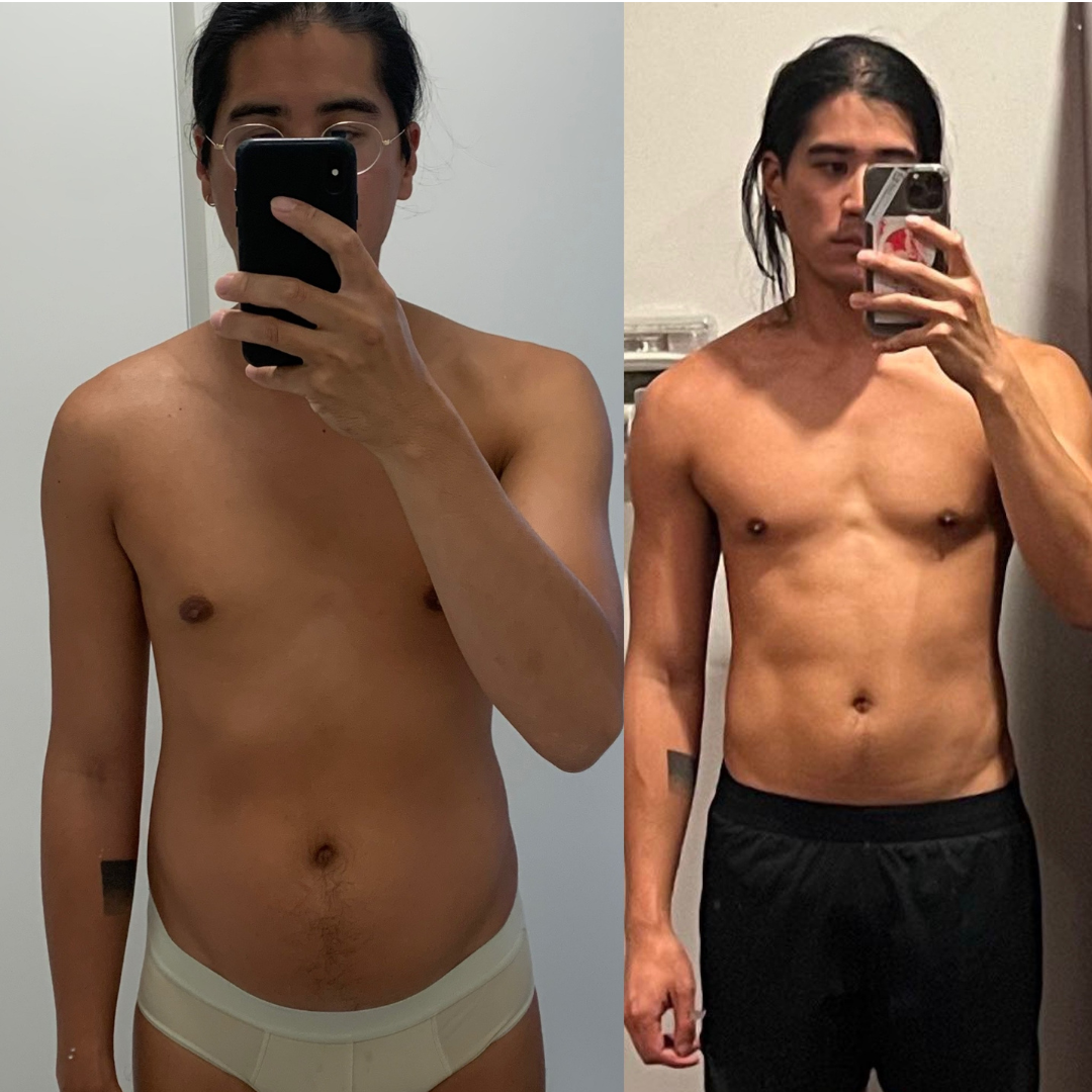 All I needed was a little push and a safe space to gain some confidence