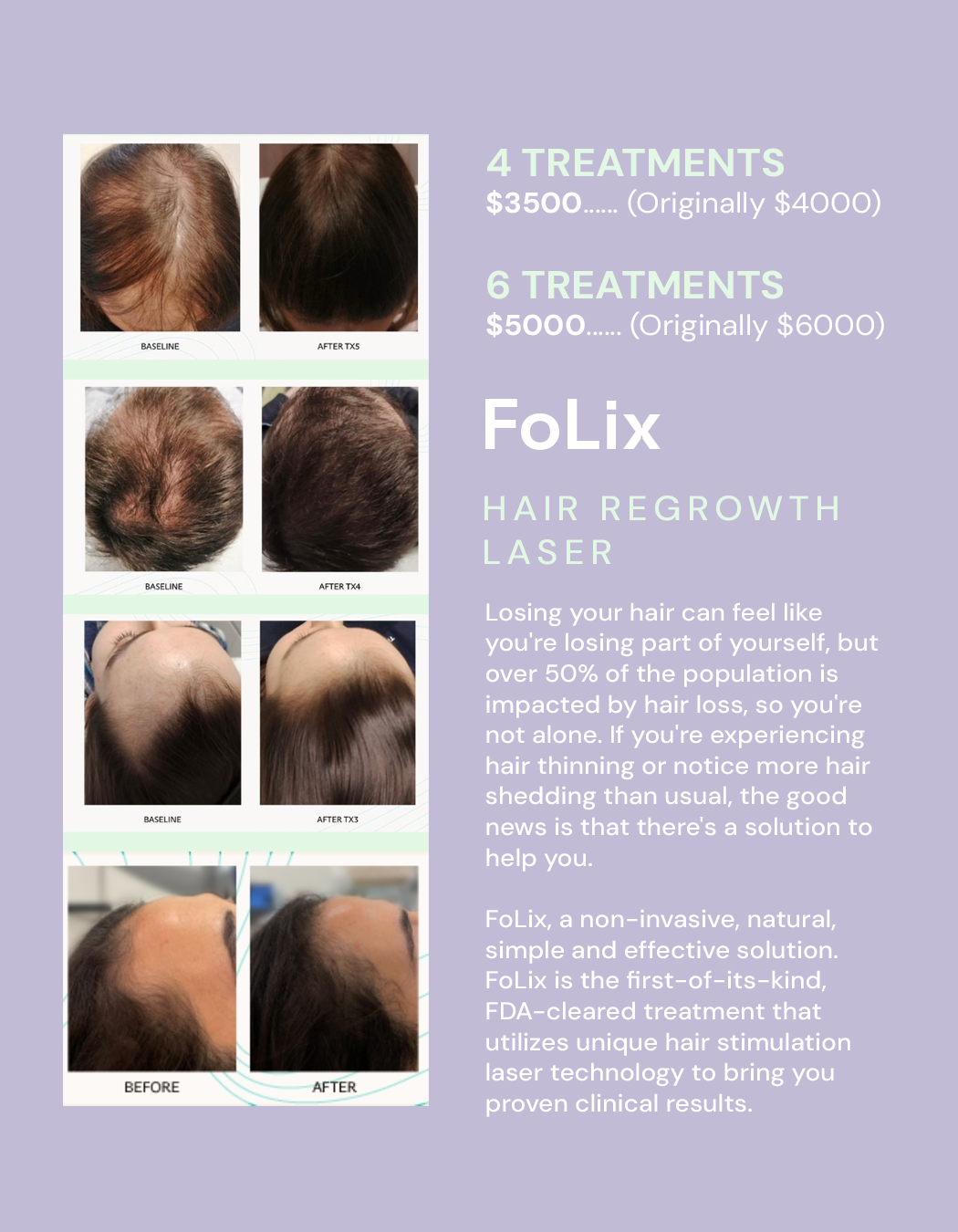 Mothers' Day FoLix Special