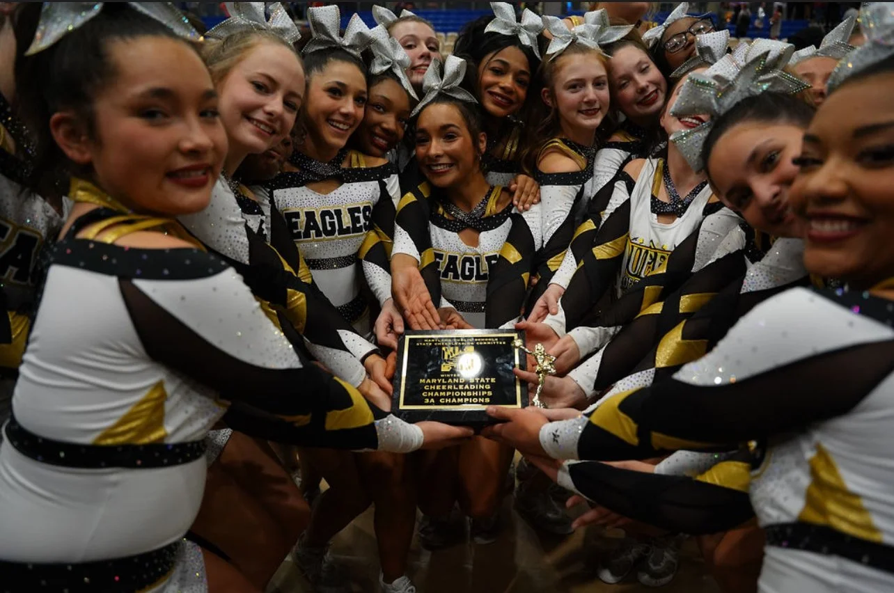 Northeast High School Winning in Rebel