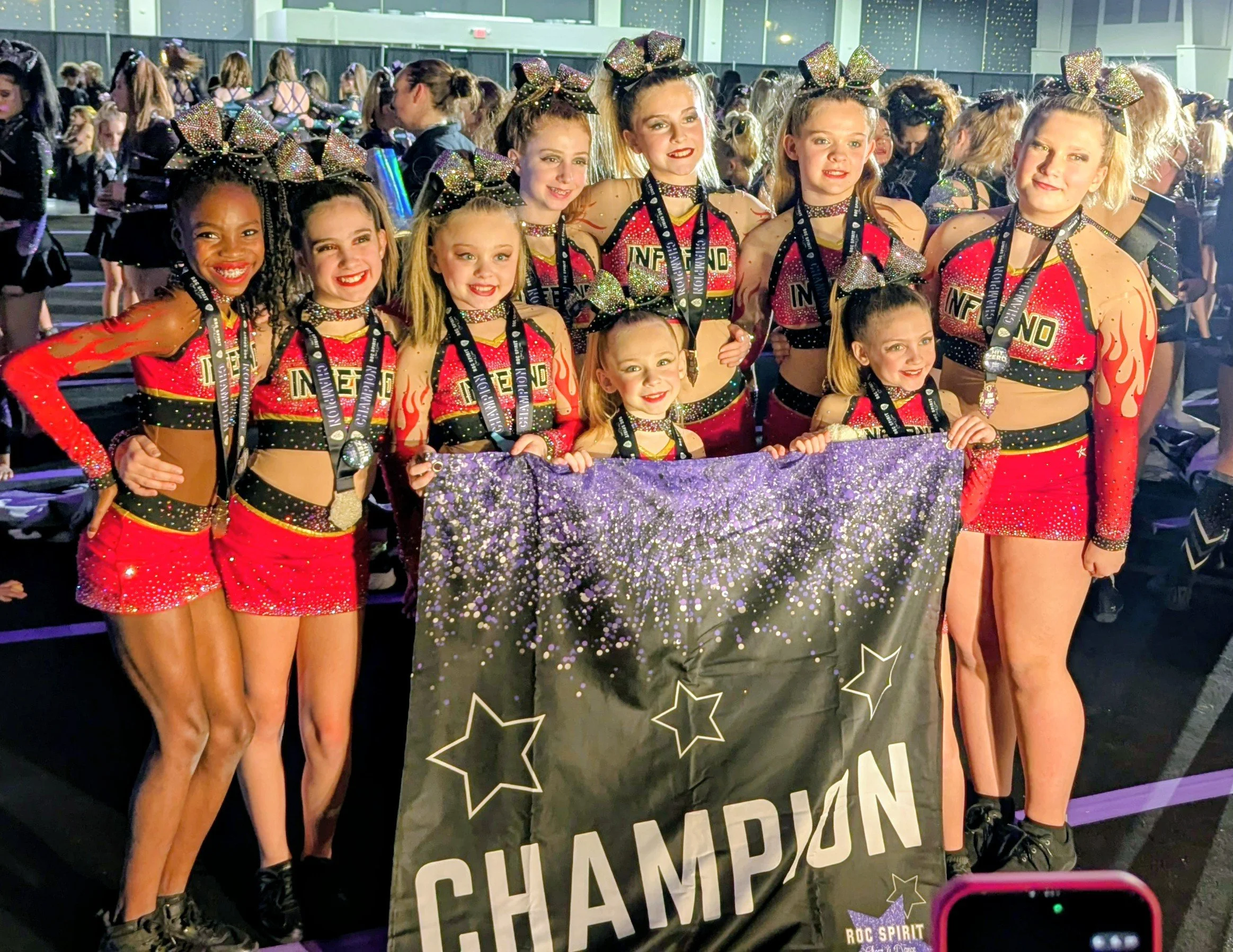 Xplosion Winning in Rebel