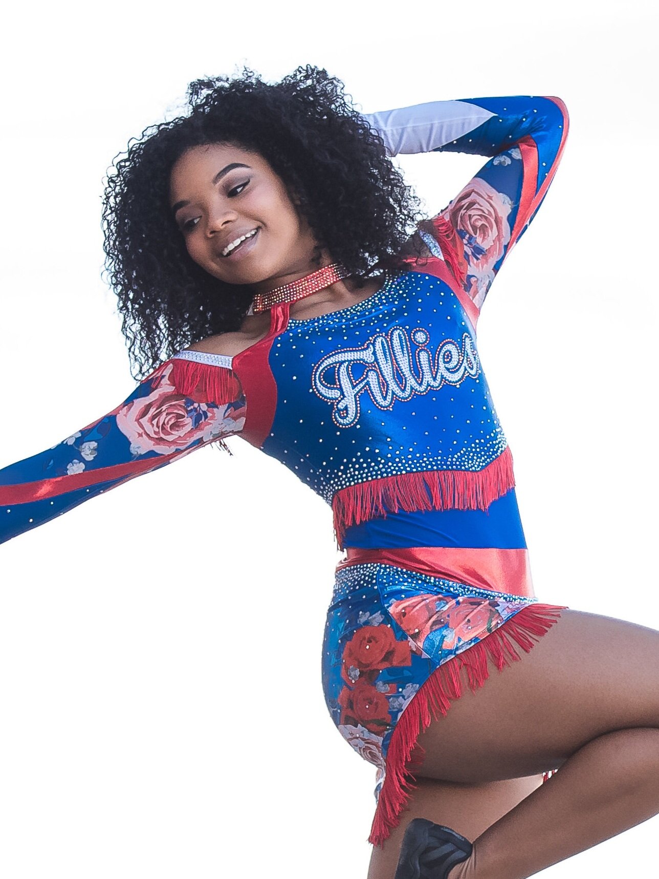 Rebel Athletic Cheer - 🗣 Introducing the ☆REVERSIBLE☆ polyester