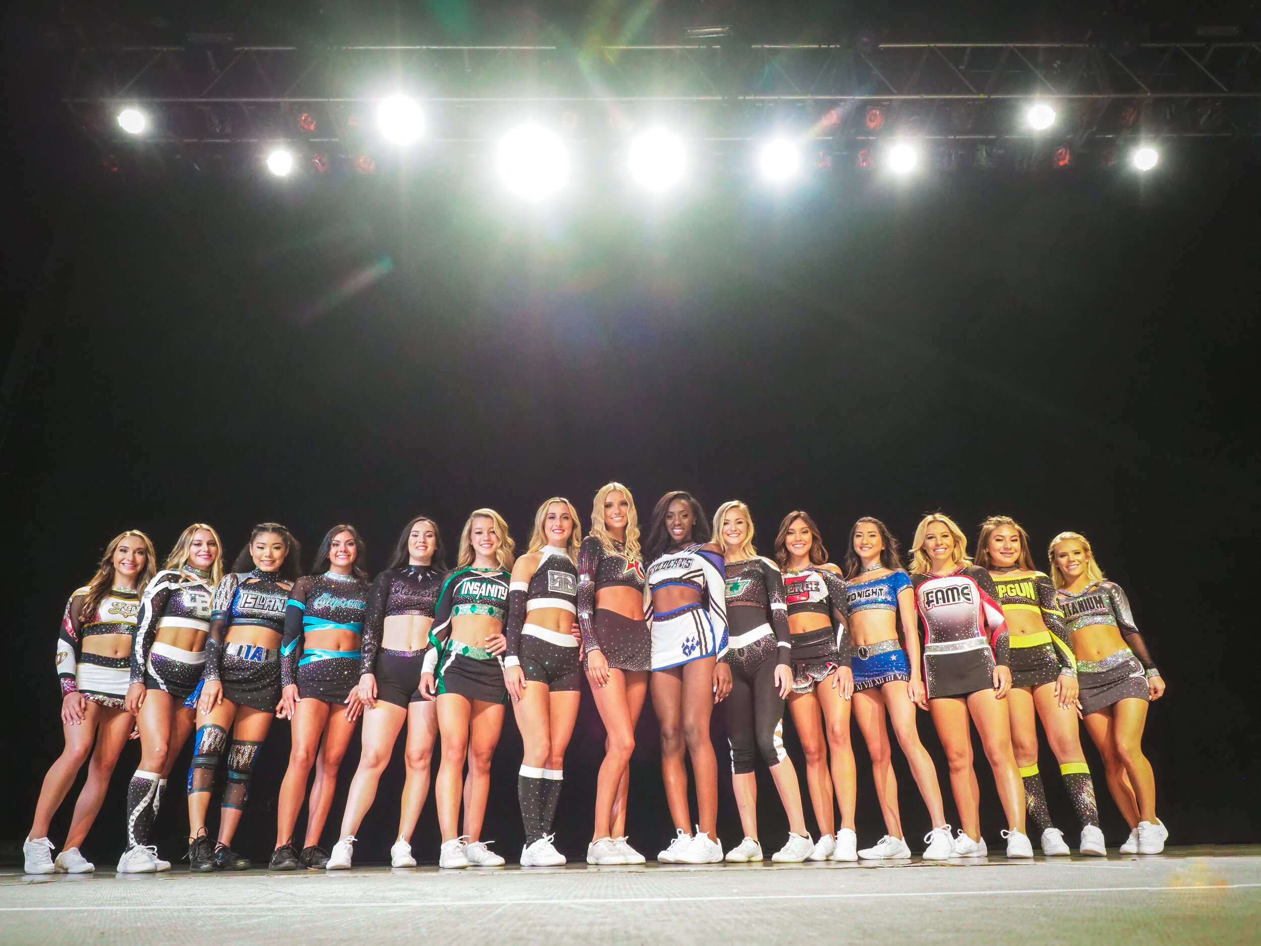 Why Choose Rebel Athletic for Your Cheerleading Gear & Uniforms