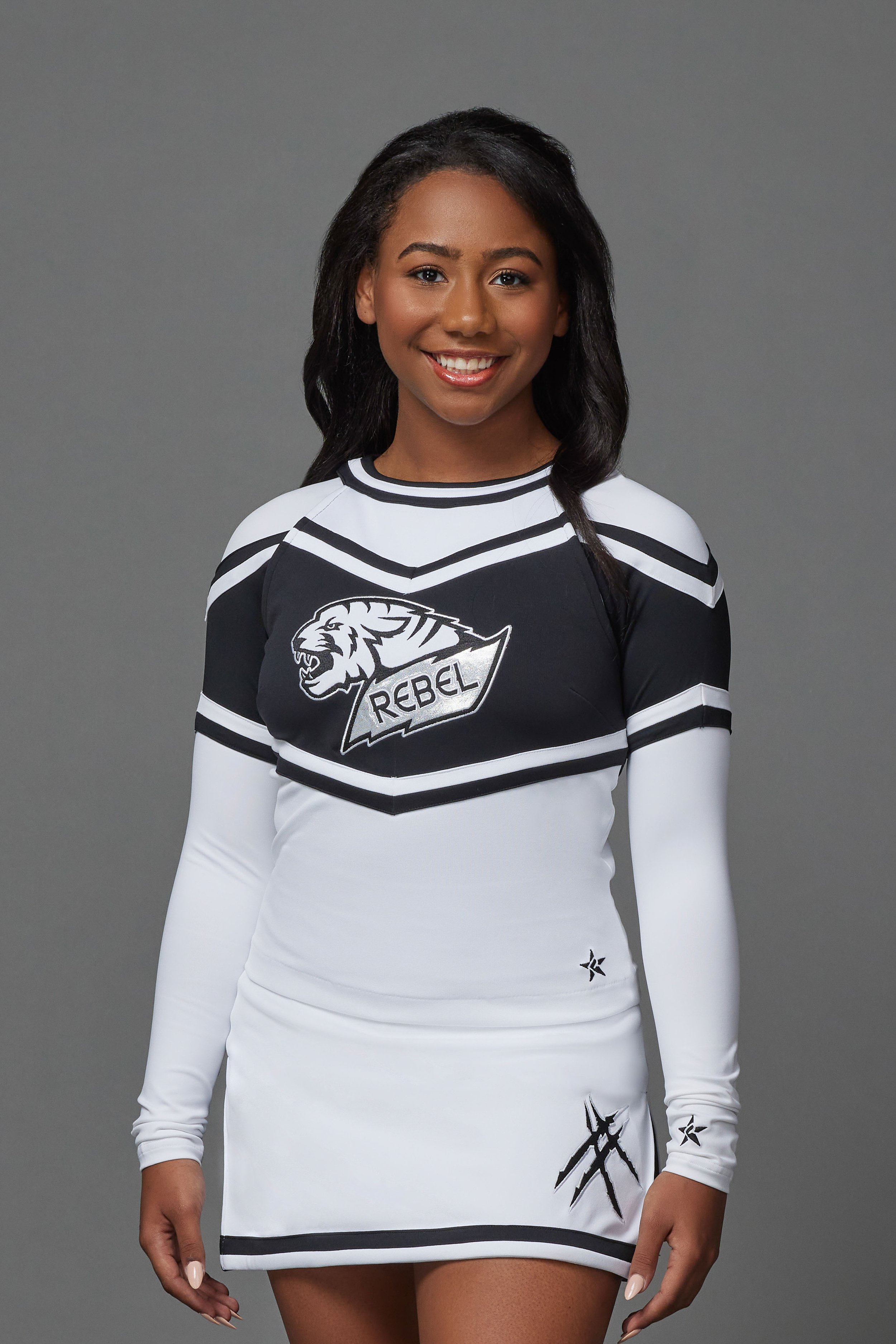 School Cheer Uniforms from Rebel Athletic Cheer