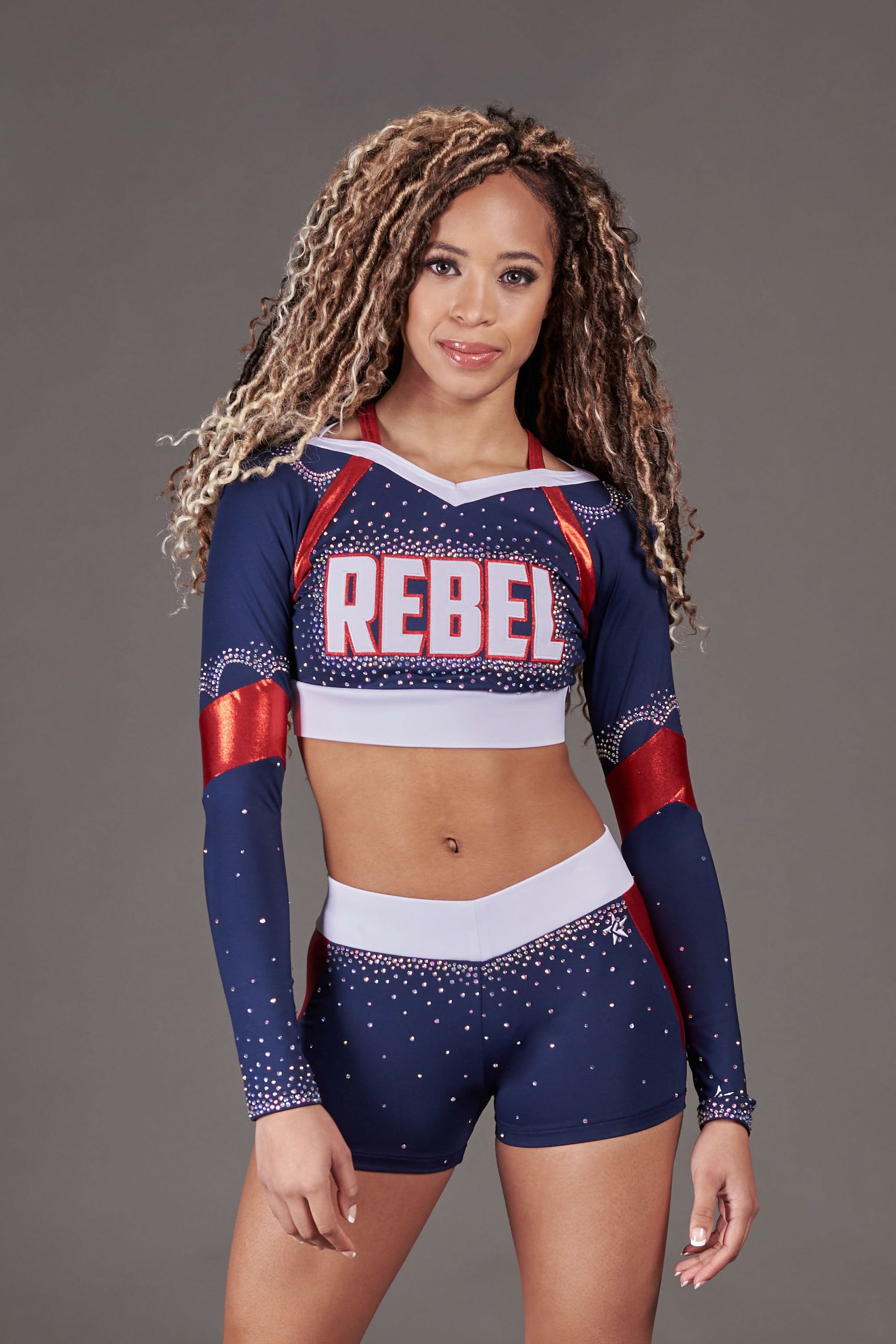 REBEL MARK COLLECTION — Allstar Cheer Uniforms from Rebel Athletic