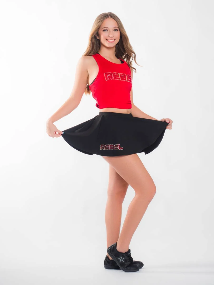 Rebel Athletic Cheer Camp Wear for Teams
