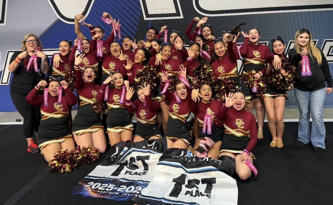 Cesar Chavez Titans Winning in Rebel