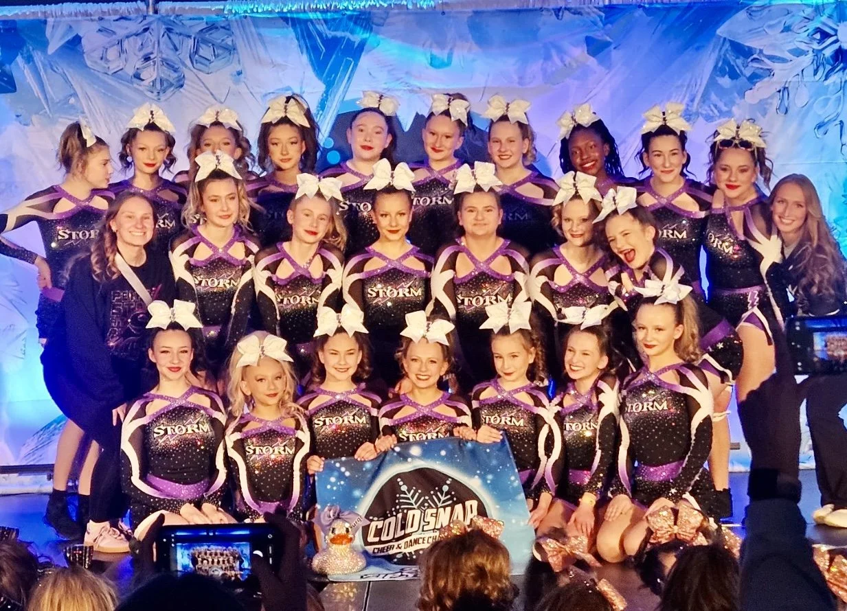 Storm Winning in Rebel