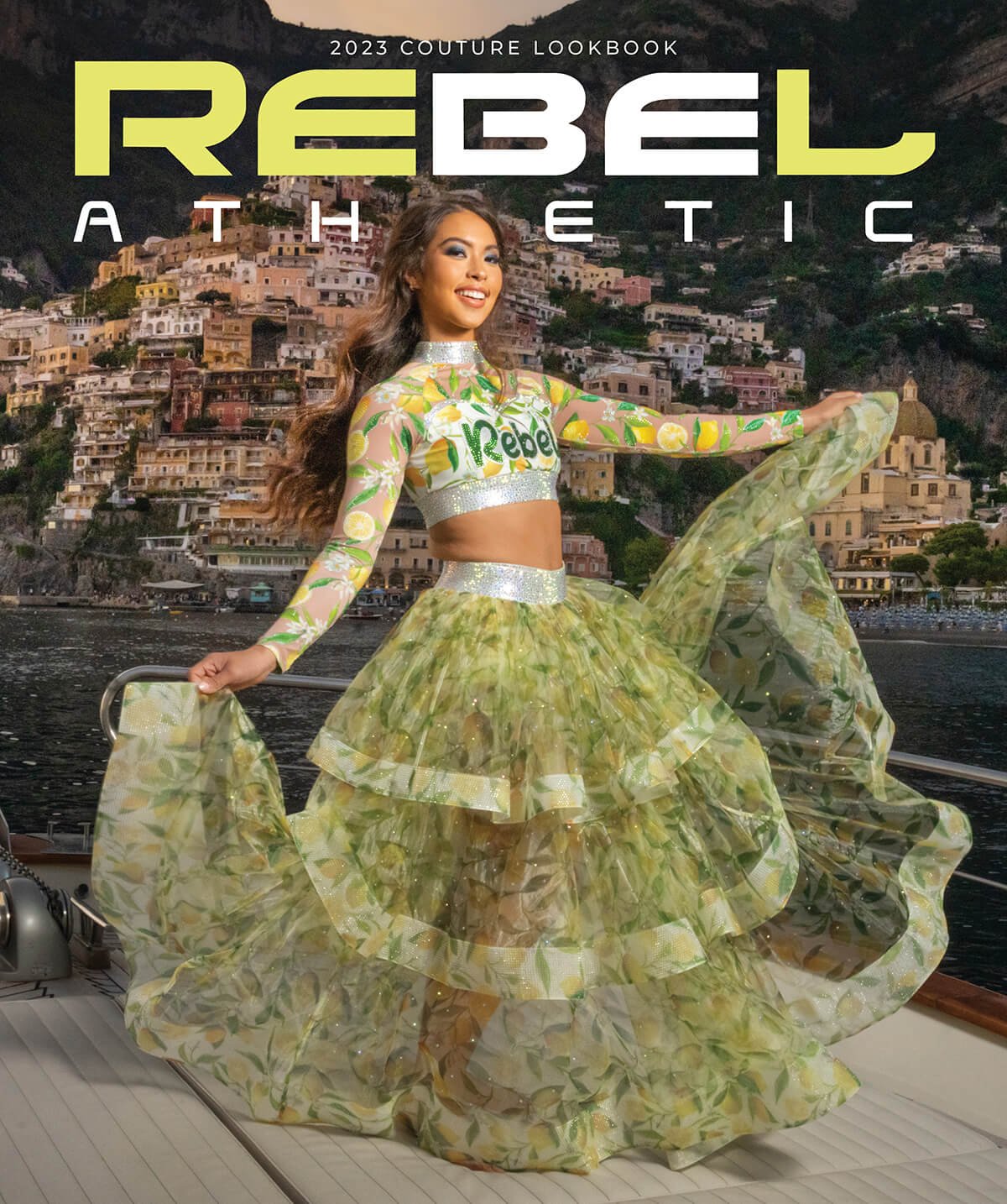 Gorgeous new look for Cheer Force - Rebel Athletic Cheer