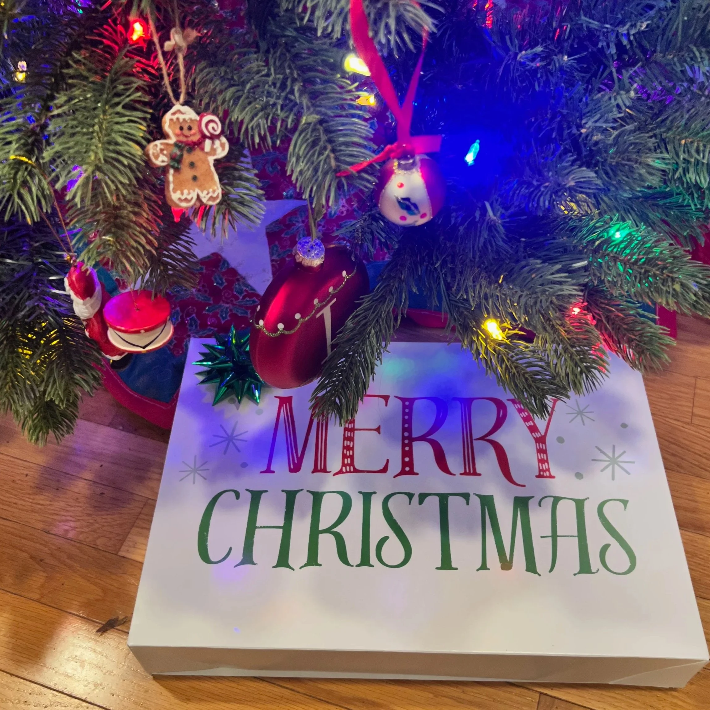 Happier Holidays