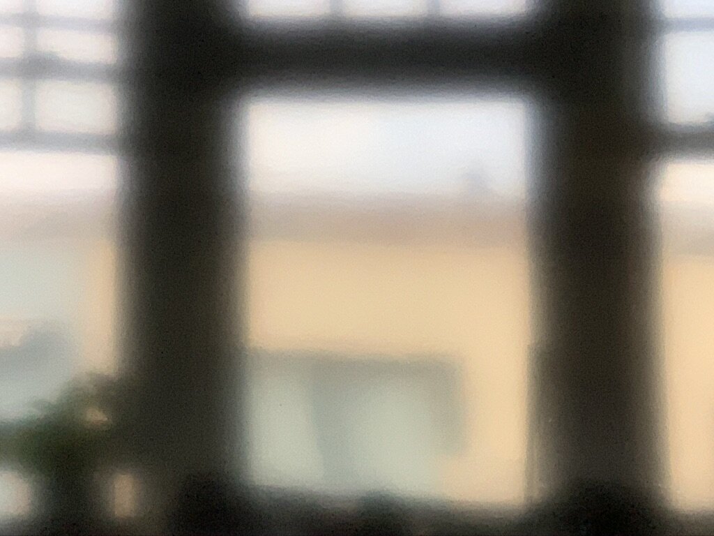 'A Window, Through a Window, Through a TV' - Melbourne, Australia