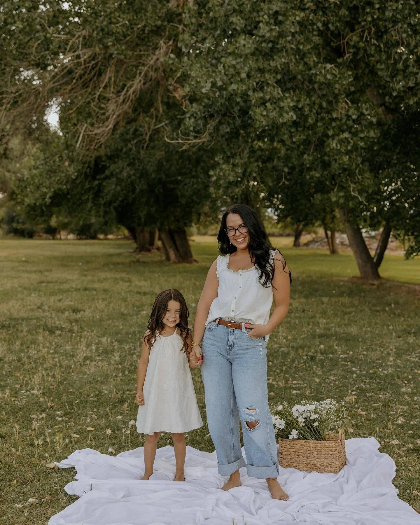 These beautiful family photos 😍🥲