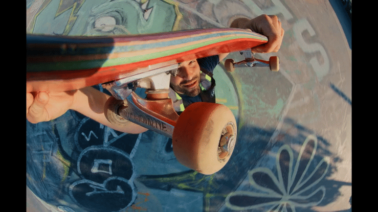SKATERS LIVE FOREVER