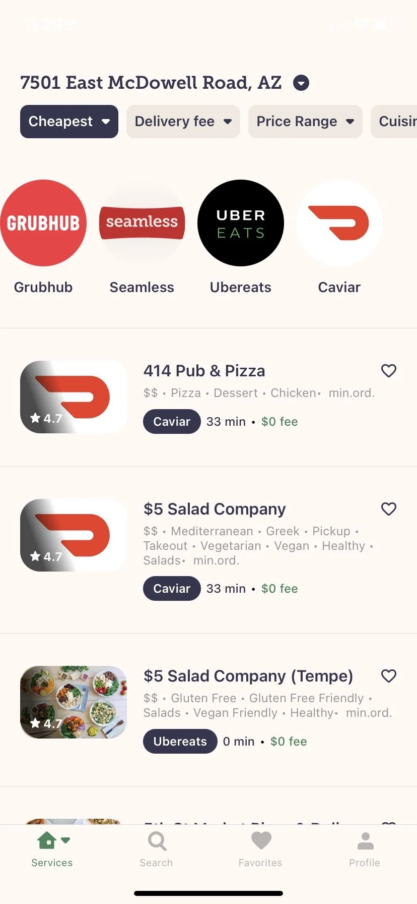 Visual 1: Task Three