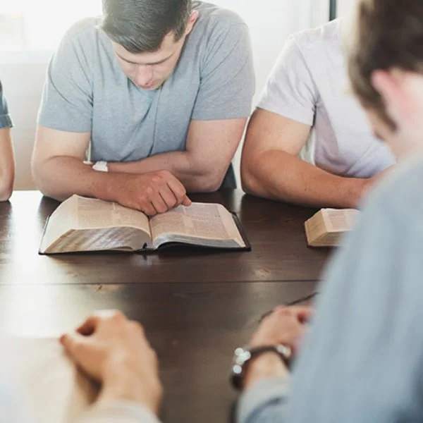 Men's Bible Study
