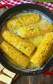 OASIS Corn Roast