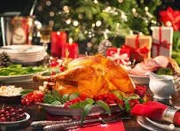 TRBC Christmas Dinner   