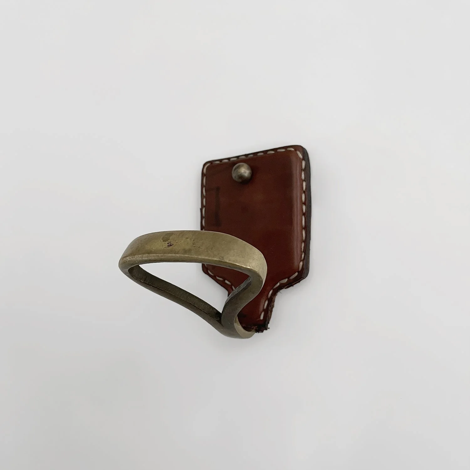 Jacques Adnet French Leather Wall Hooks 8 web.jpg