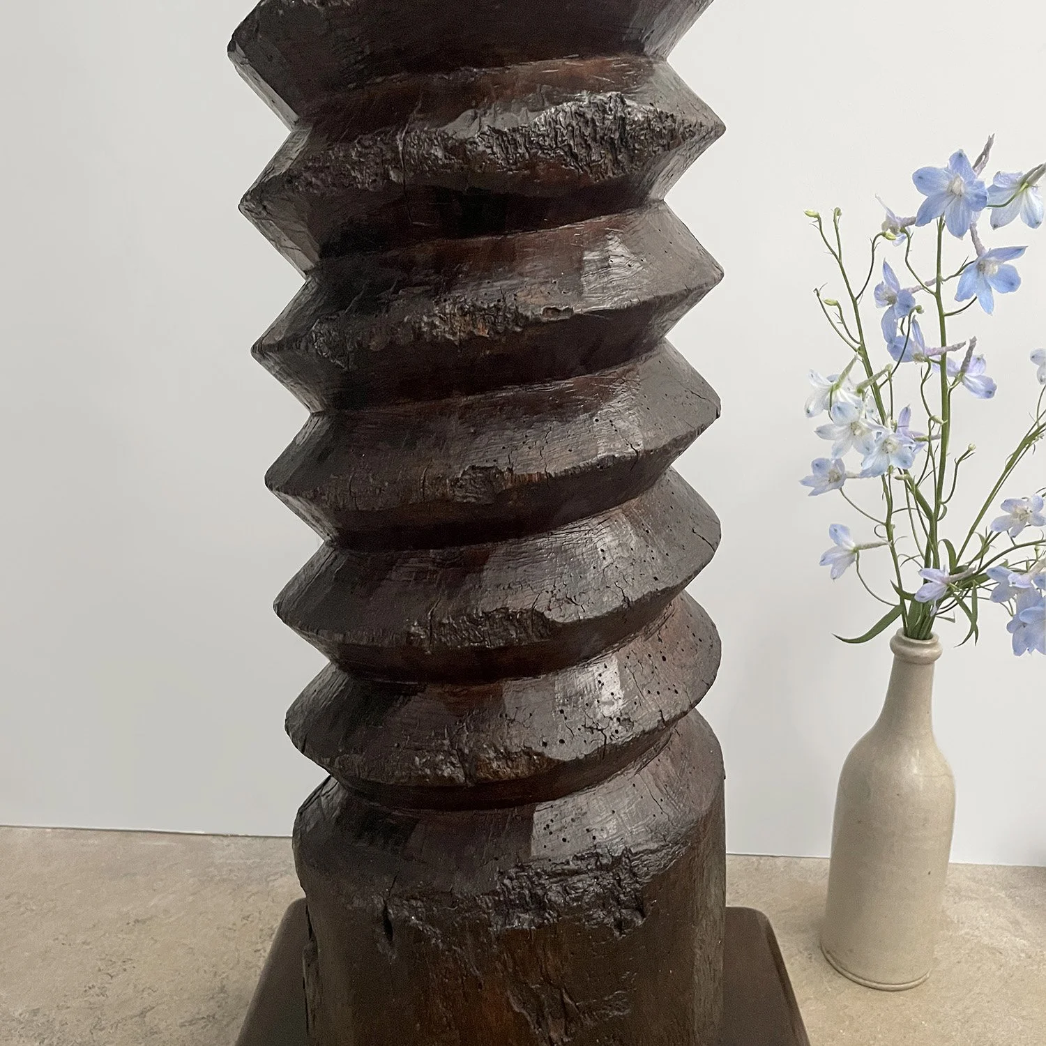 French Corkscrew Wine Press Pedestal 9 web.jpg