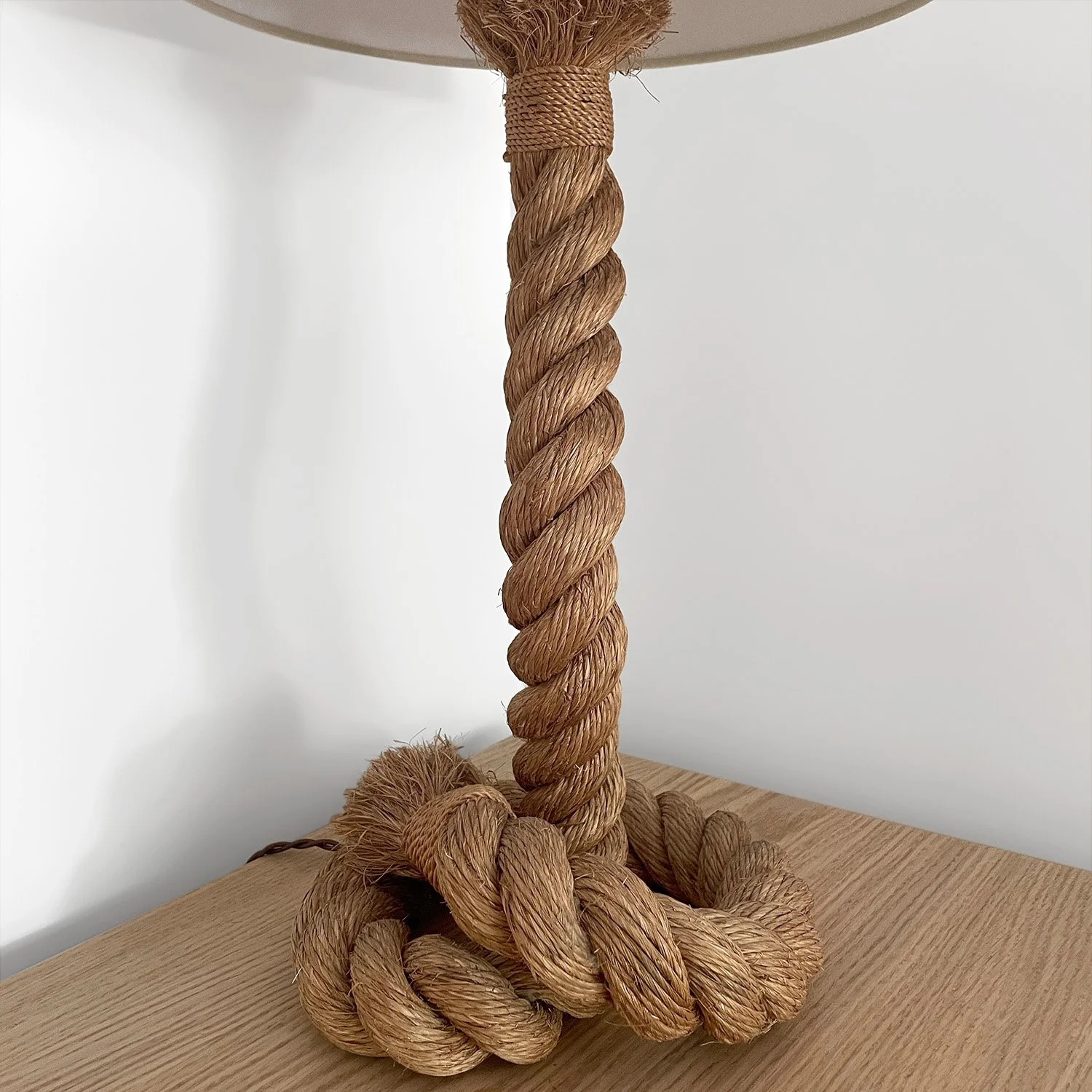 Audoux Minet French Rope Table Lamp 2 web.jpg