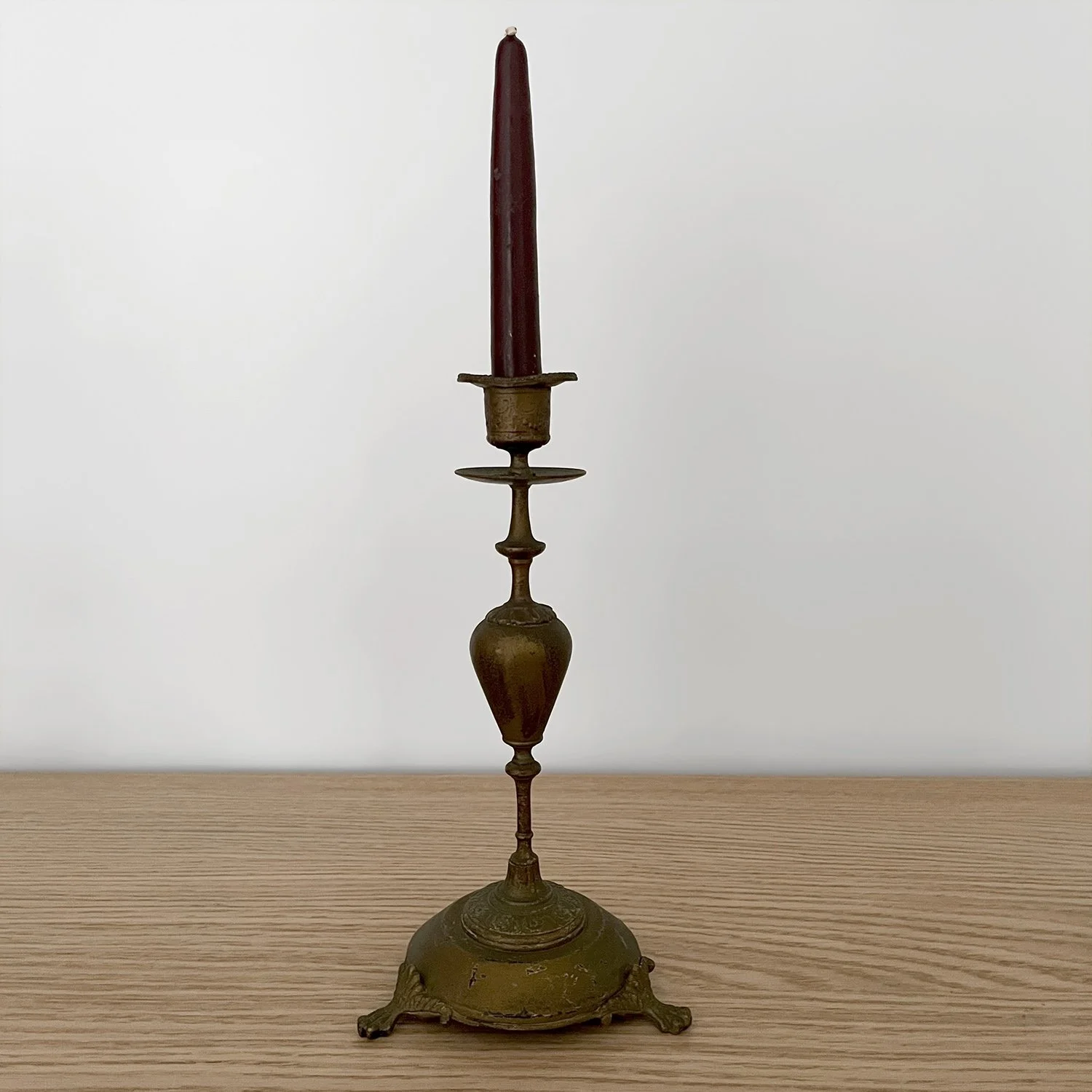 Pair of French Antique Candlesticks 11 web.jpg