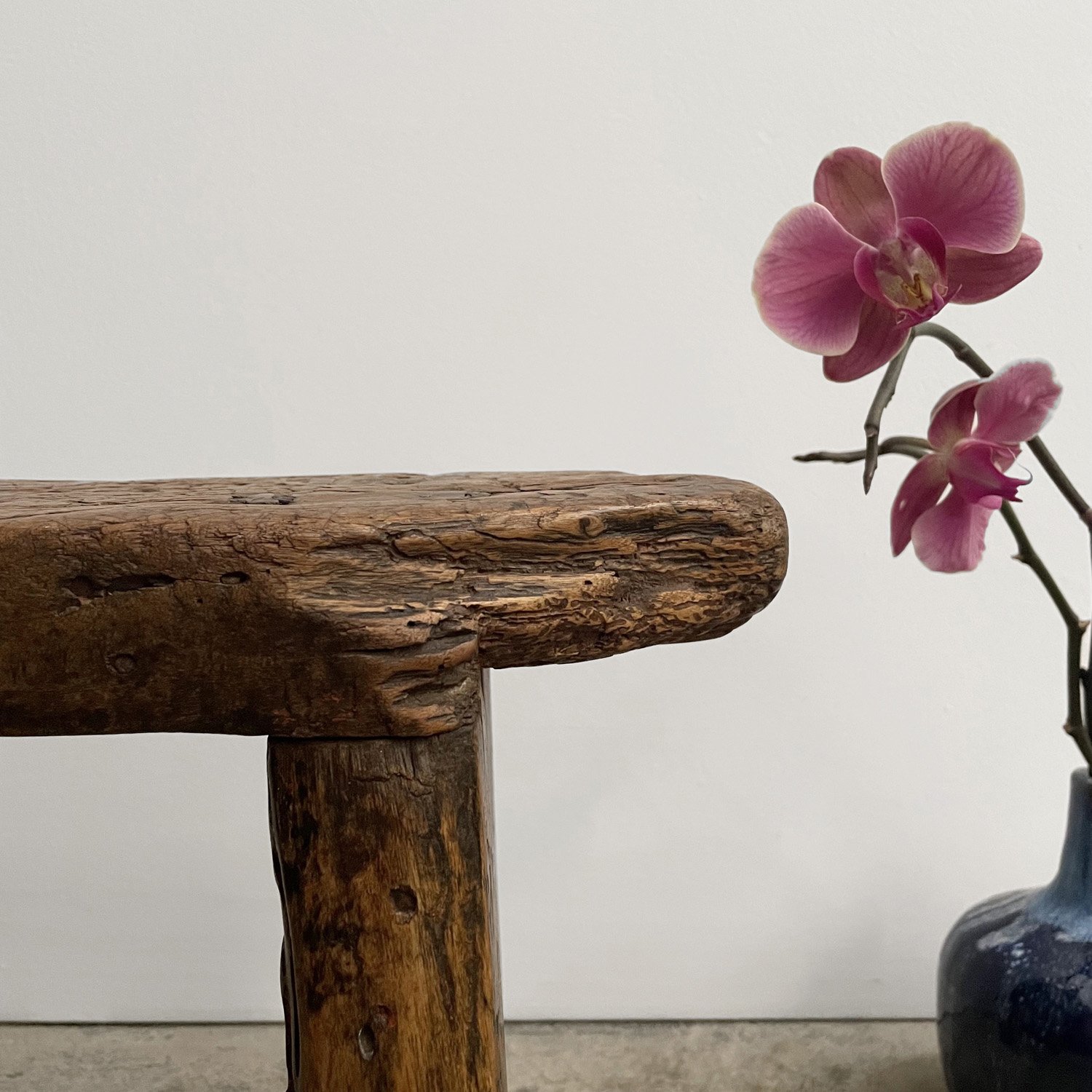 French Rustic Rectangular Milking Stool 15 web.jpg