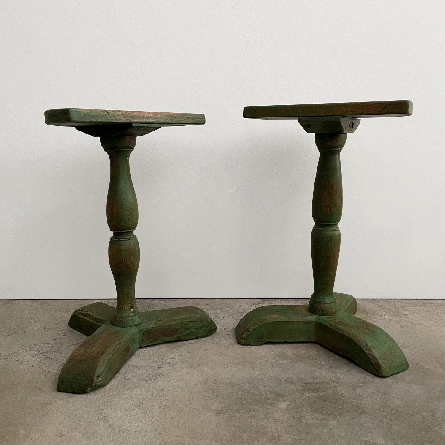 Pair of French Rustic End Tables 11 web.jpg
