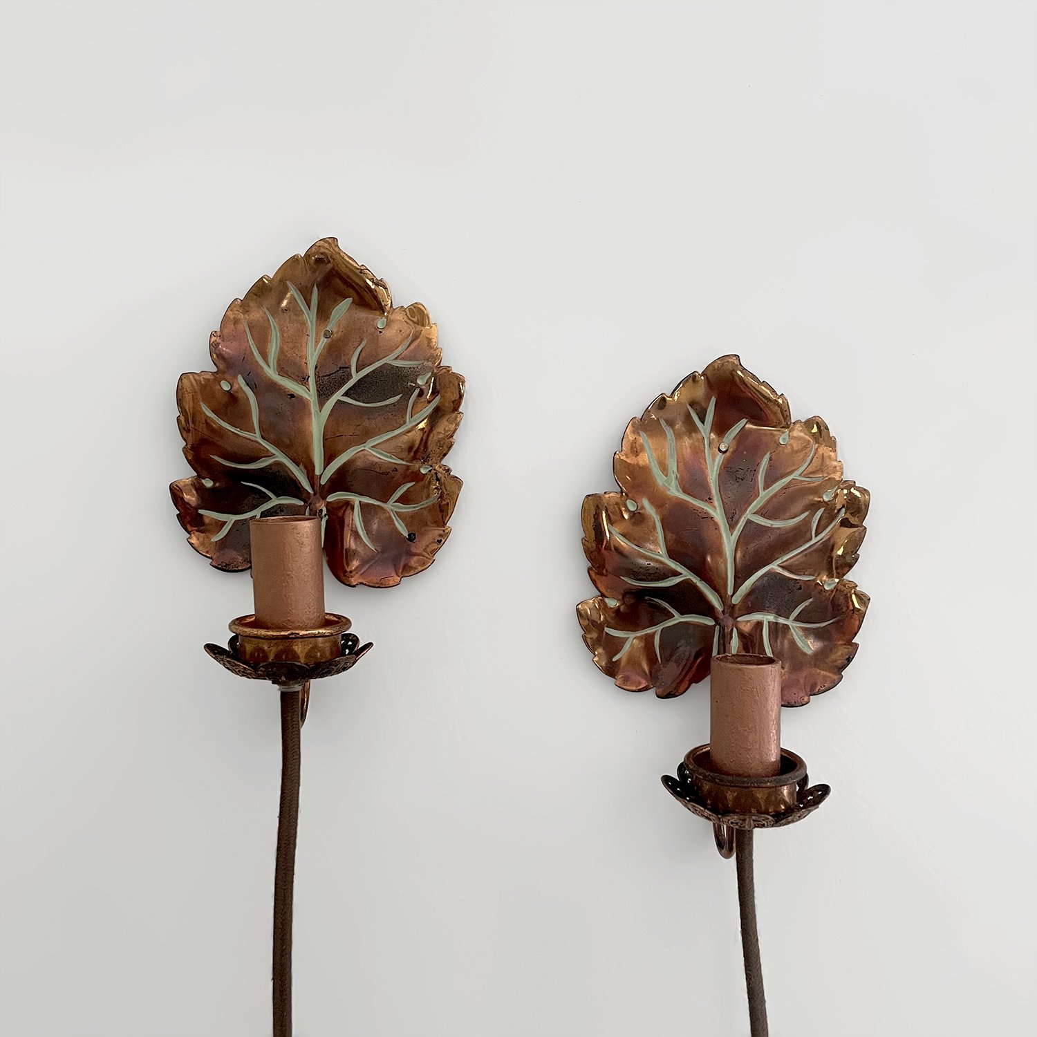Antique Copper Leaf Sconces 1 web.jpg