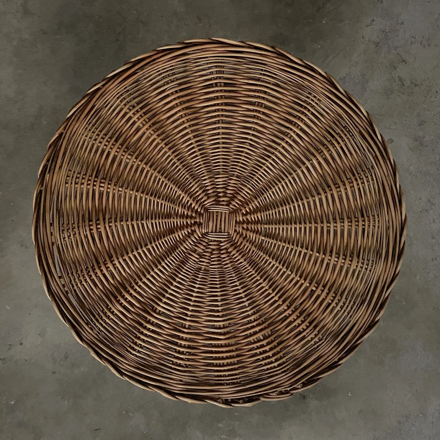French Wicker & Iron Tripod Table 6 web.jpg