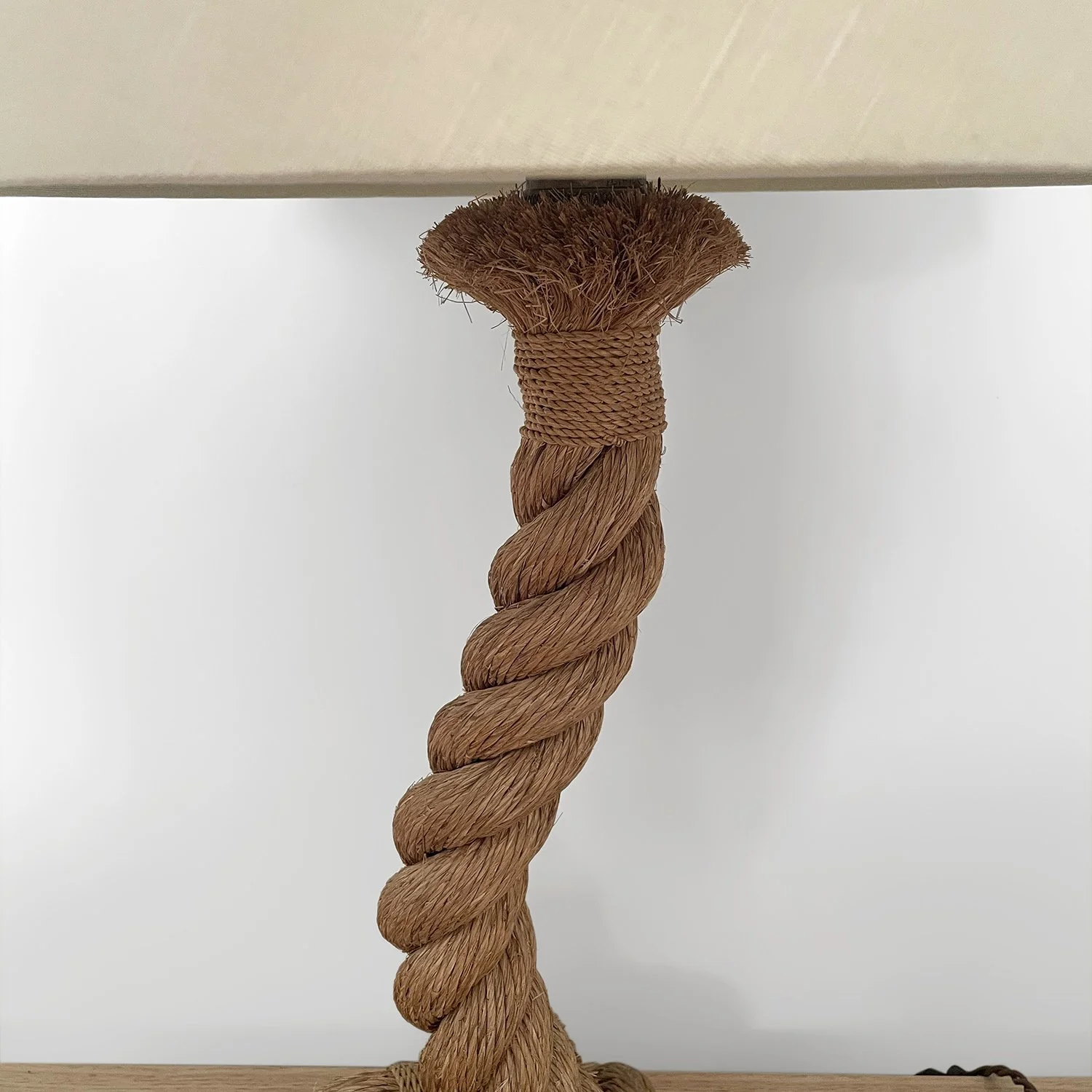 Audoux Minet French Rope Table Lamp 8 web.jpg