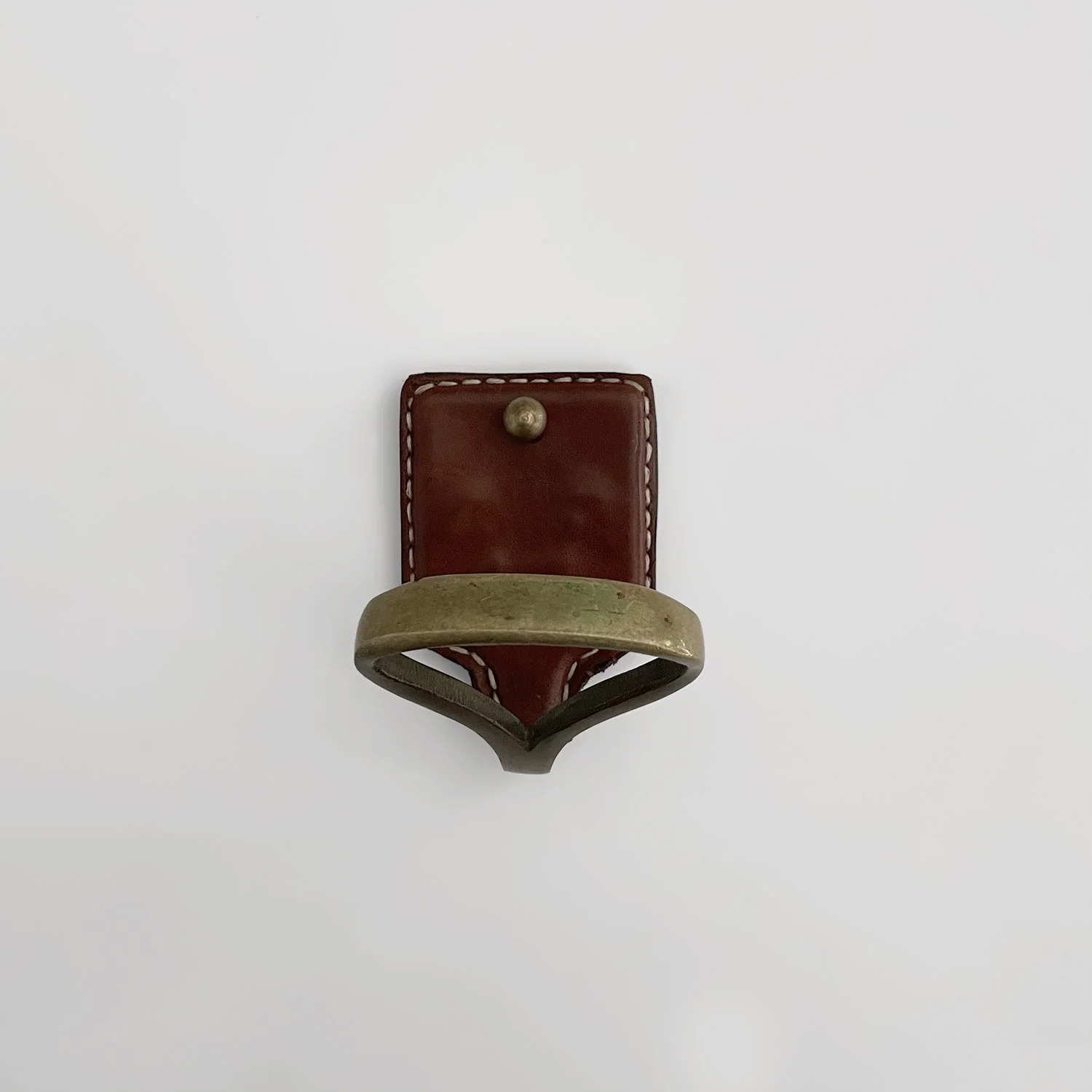 Jacques Adnet French Leather Wall Hooks 10 web.jpg