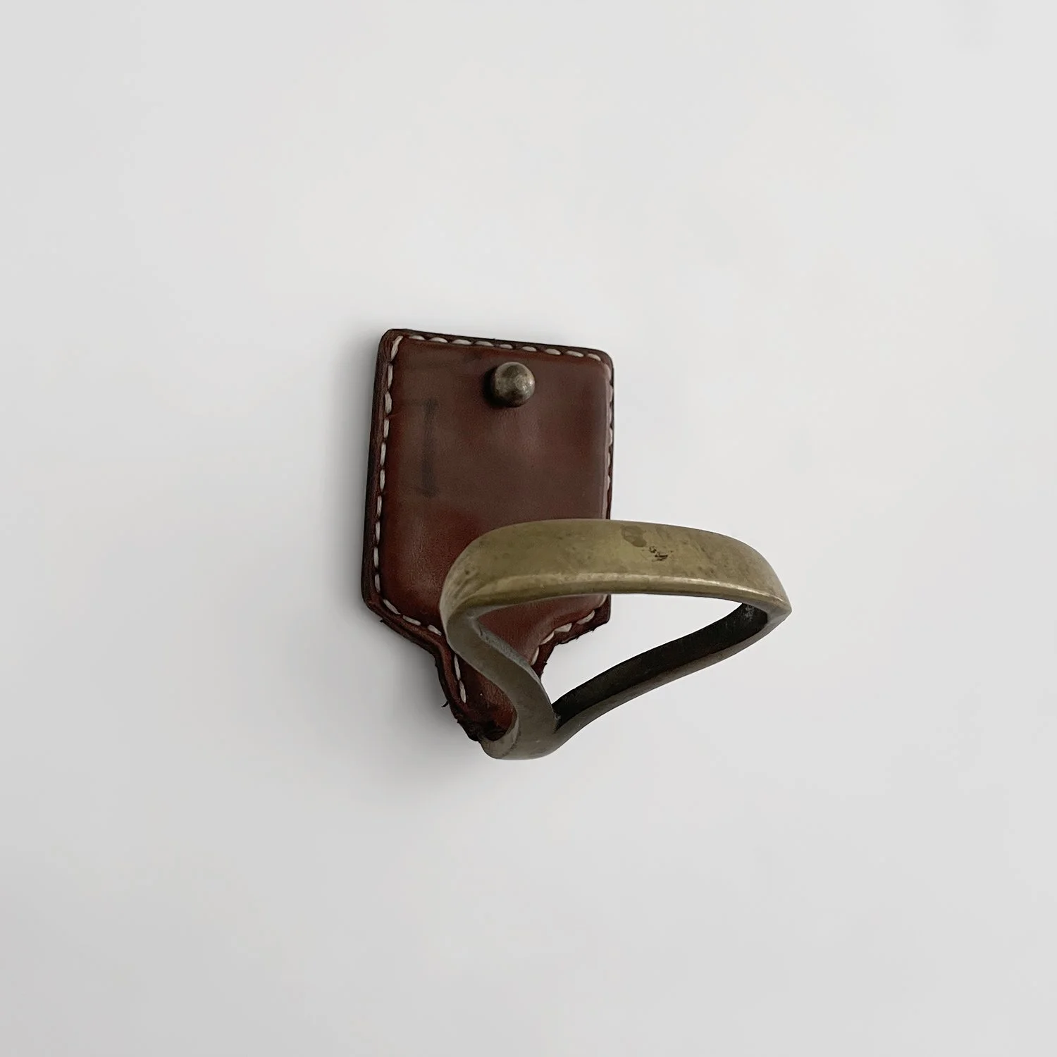 Jacques Adnet French Leather Wall Hooks 7 web.jpg