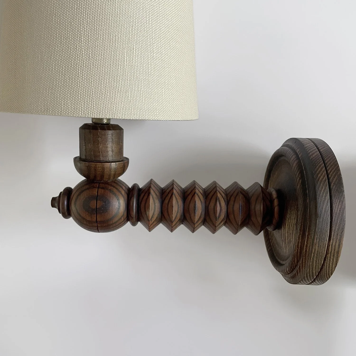 Pair of French Oak Dudouyt Sconces 10 web.jpg