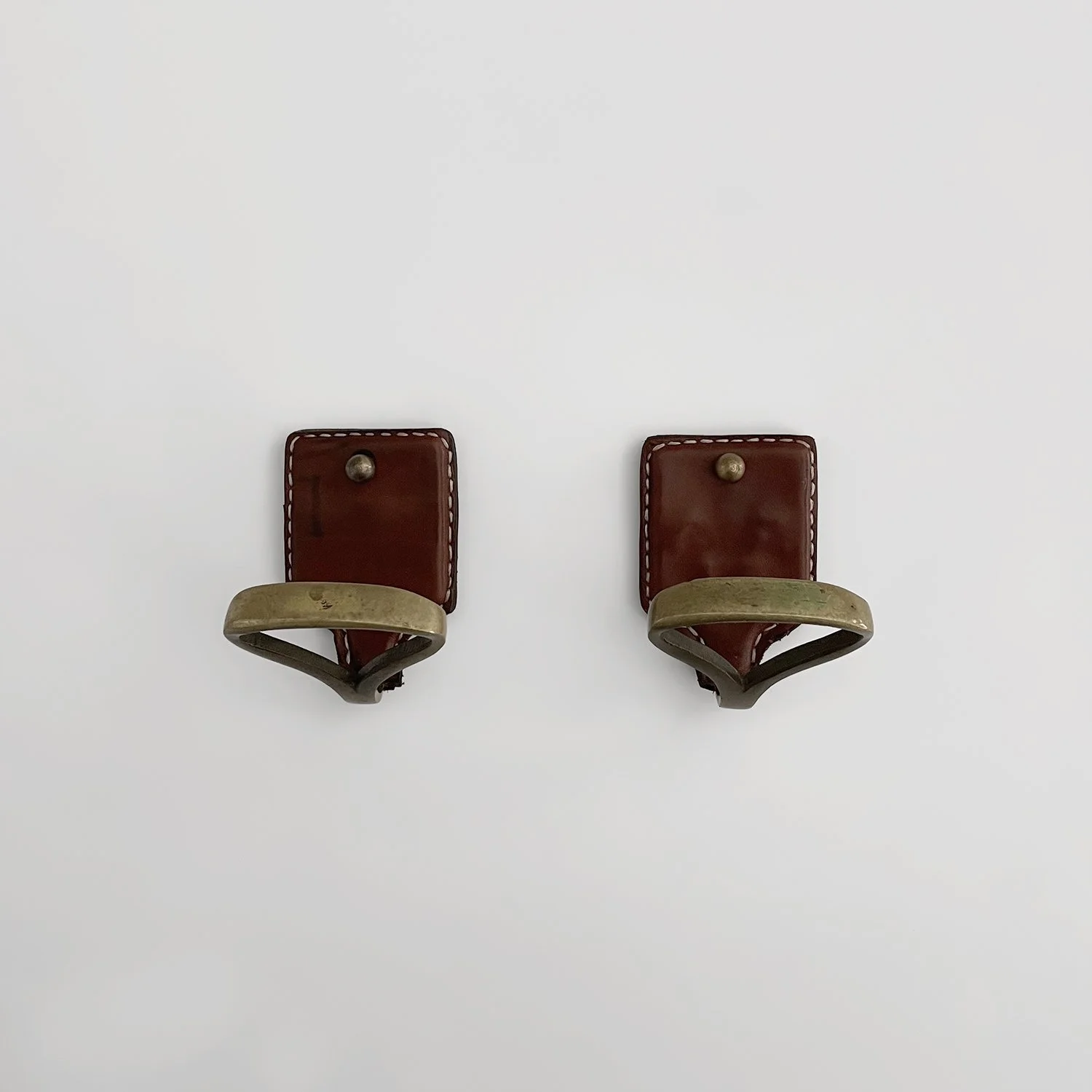 Jacques Adnet French Leather Wall Hooks 13 web.jpg