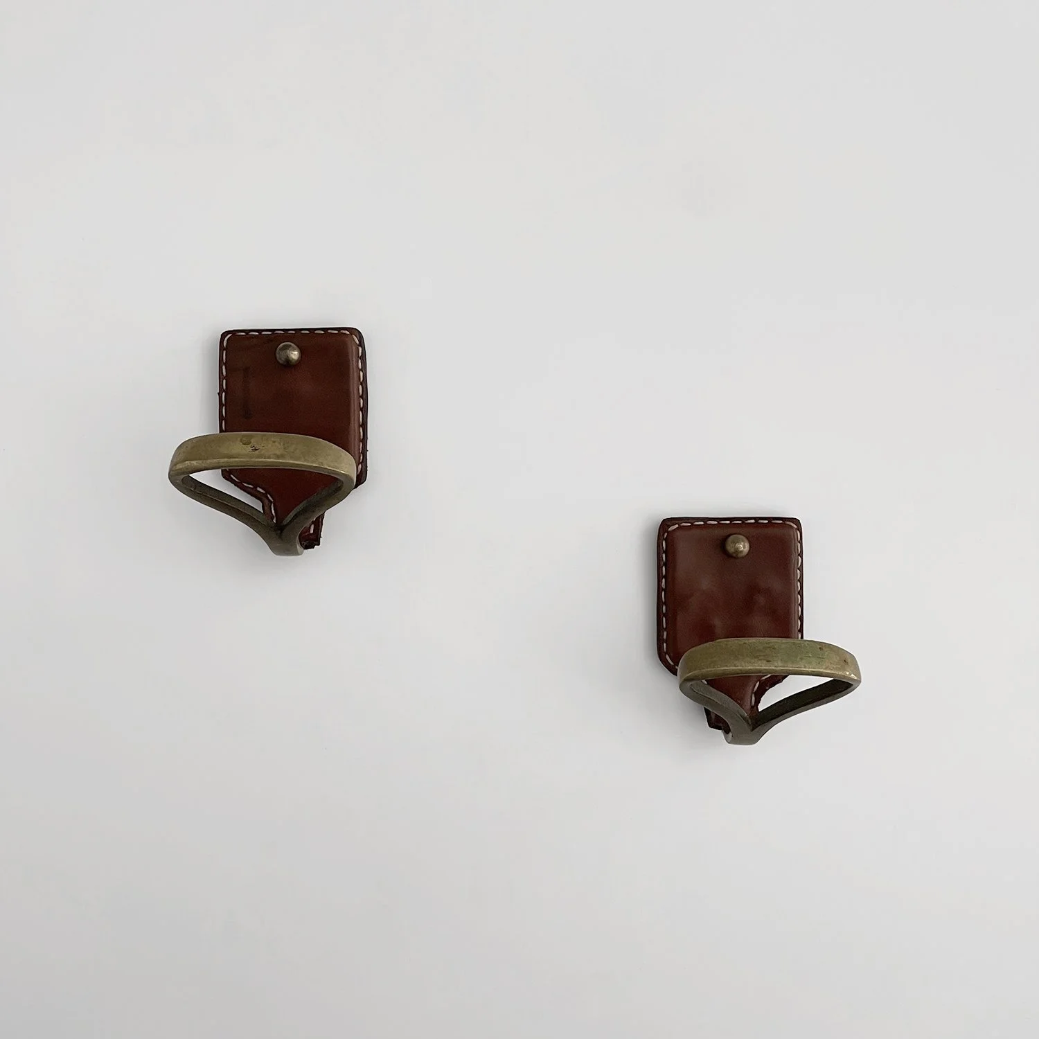 Jacques Adnet French Leather Wall Hooks 1 web.jpg