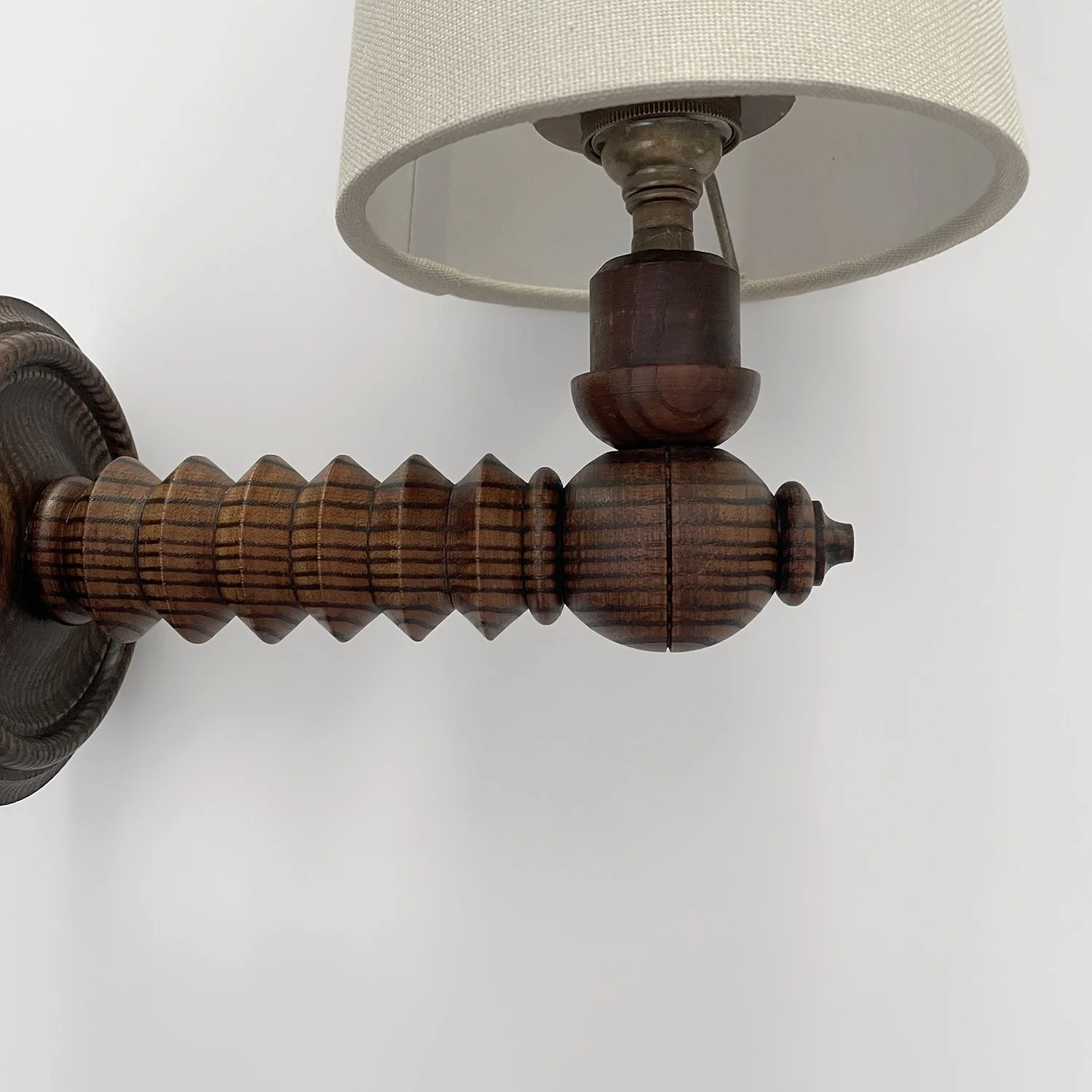 Pair of French Oak Dudouyt Sconces 5 web.jpg