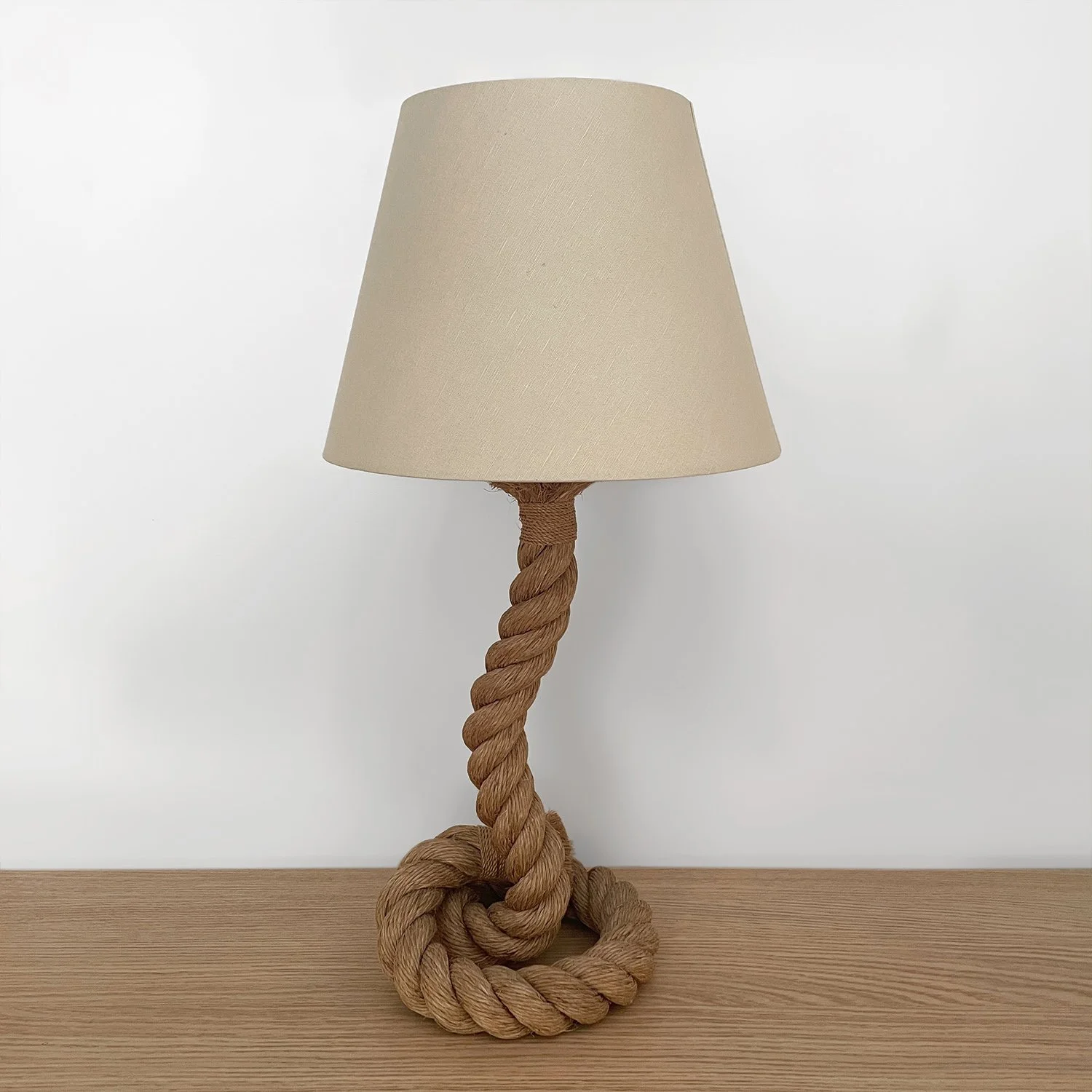 Audoux Minet French Rope Table Lamp 6 web.jpg