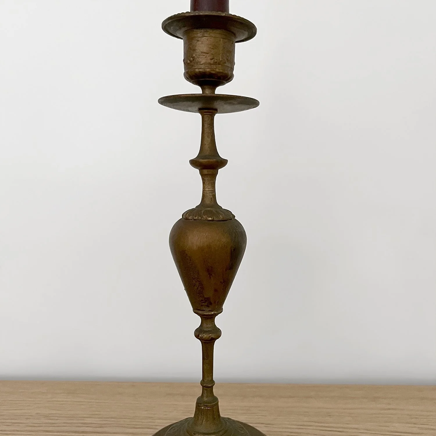 Pair of French Antique Candlesticks 5 web.jpg