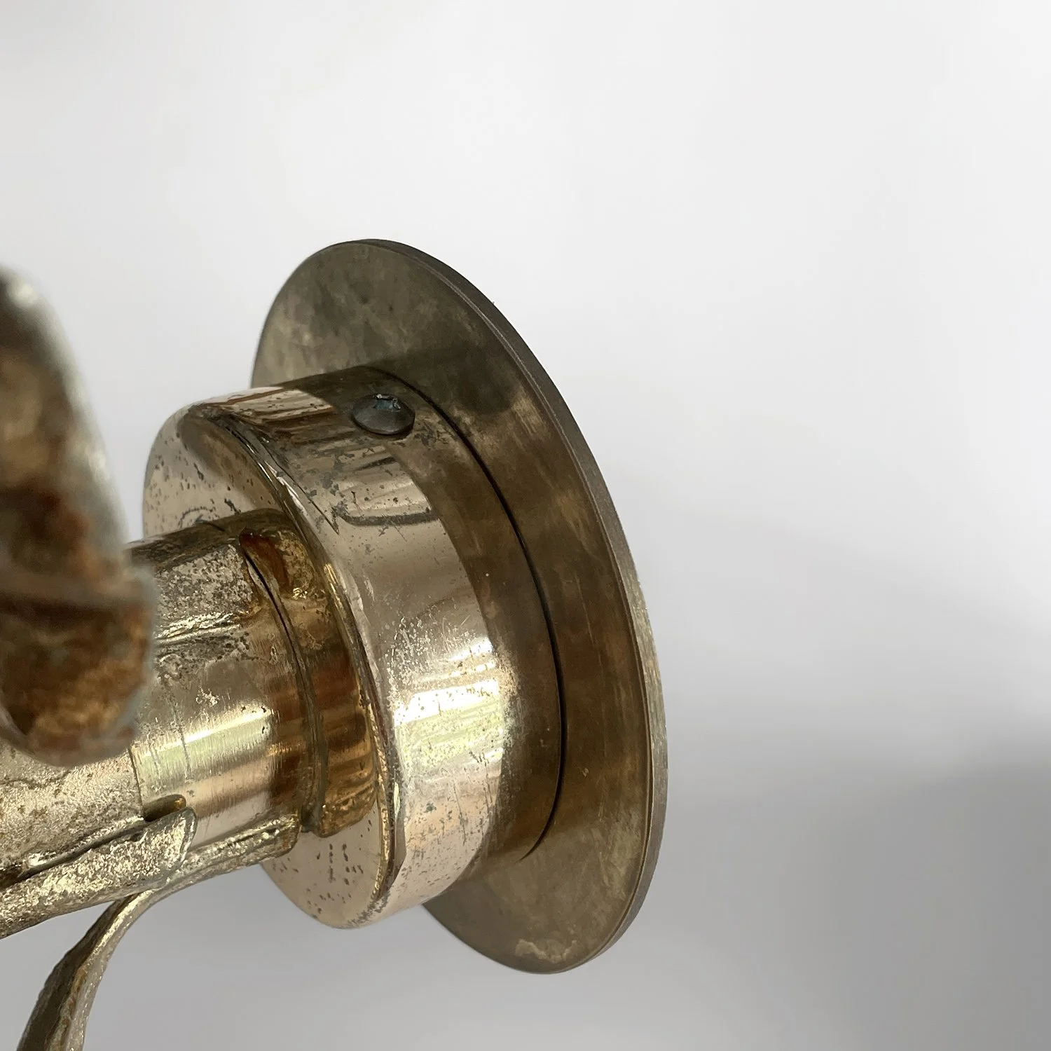 Pair of Belgian Floral Leaf Wall Lights 15 web.jpg