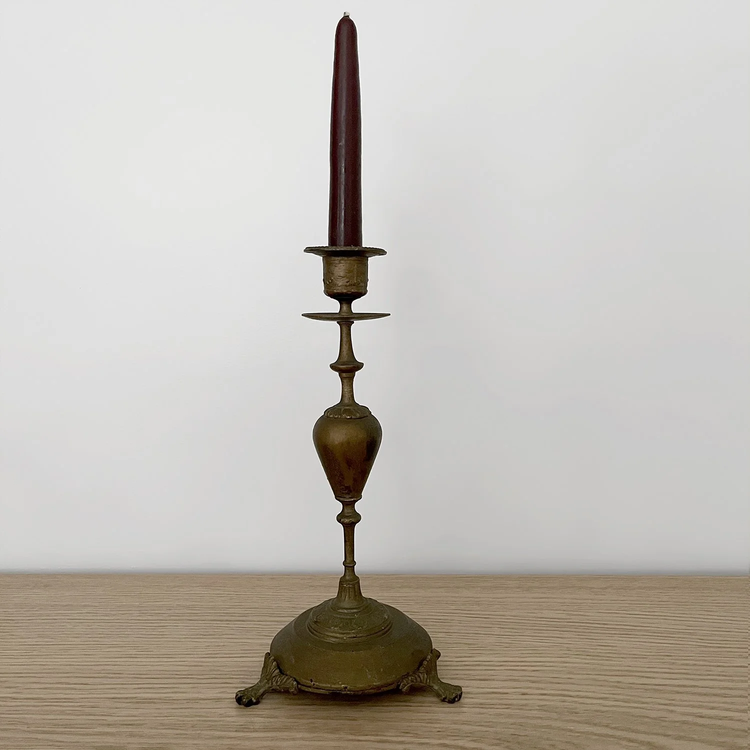 Pair of French Antique Candlesticks 3 web.jpg