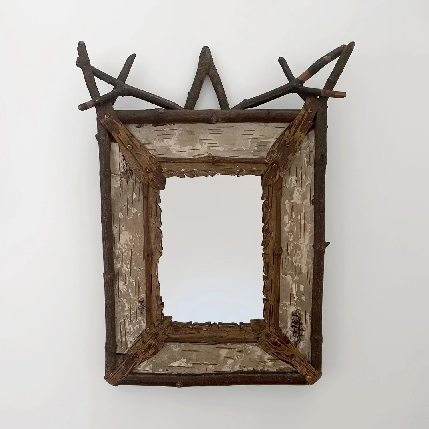 Pair of Rustic French Wall Mirrors 8 web.jpg