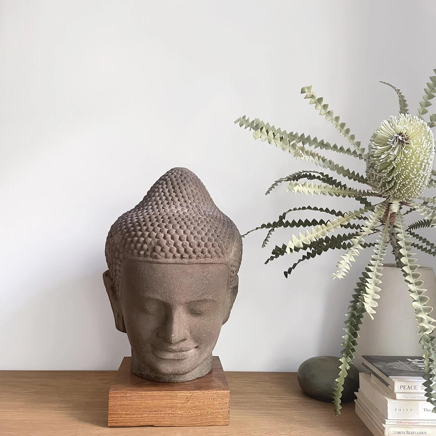 Ancient Sandstone Buddha Sculptures 5 web.jpg